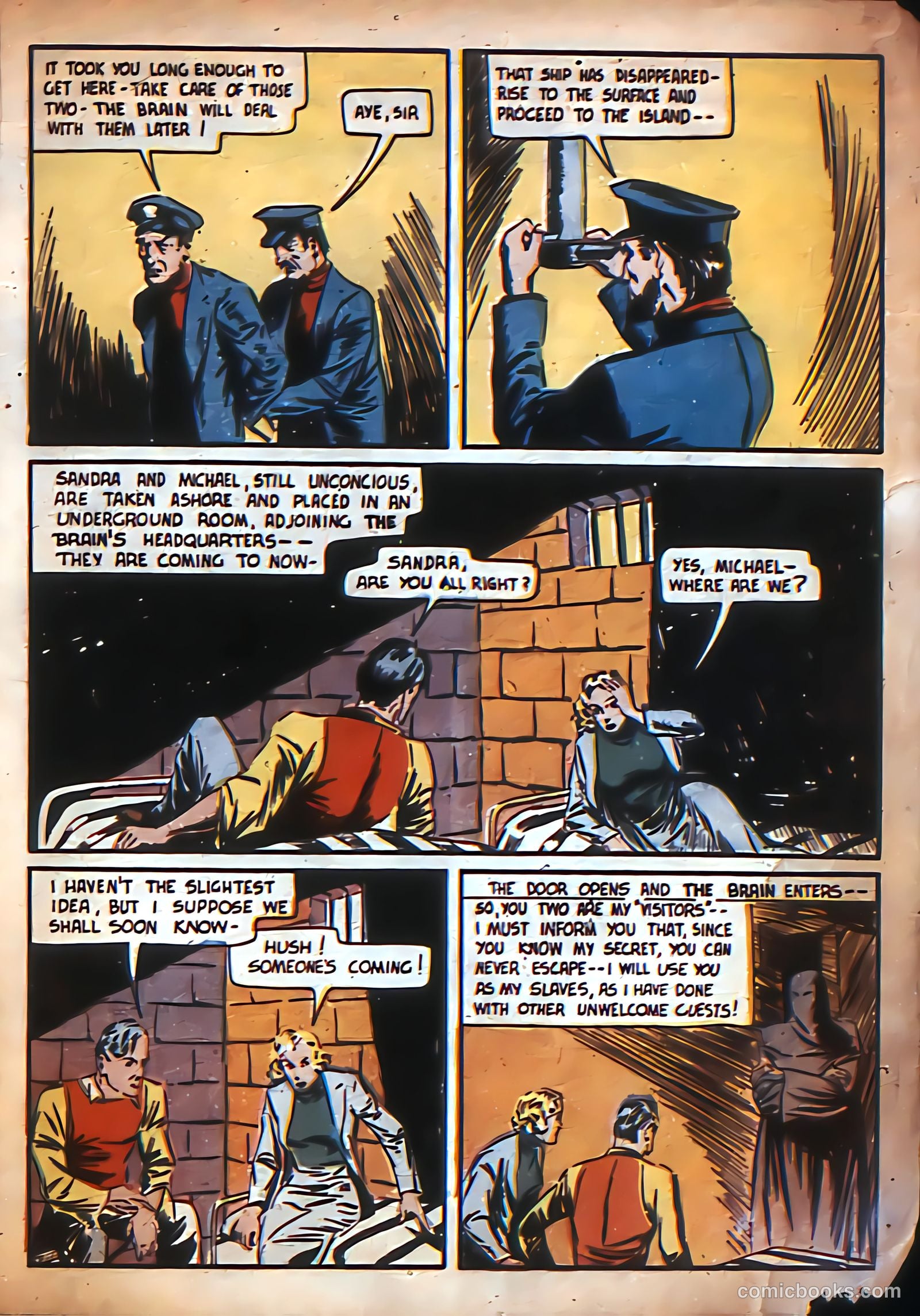 More Fun Comics #22 (1937) — page 5