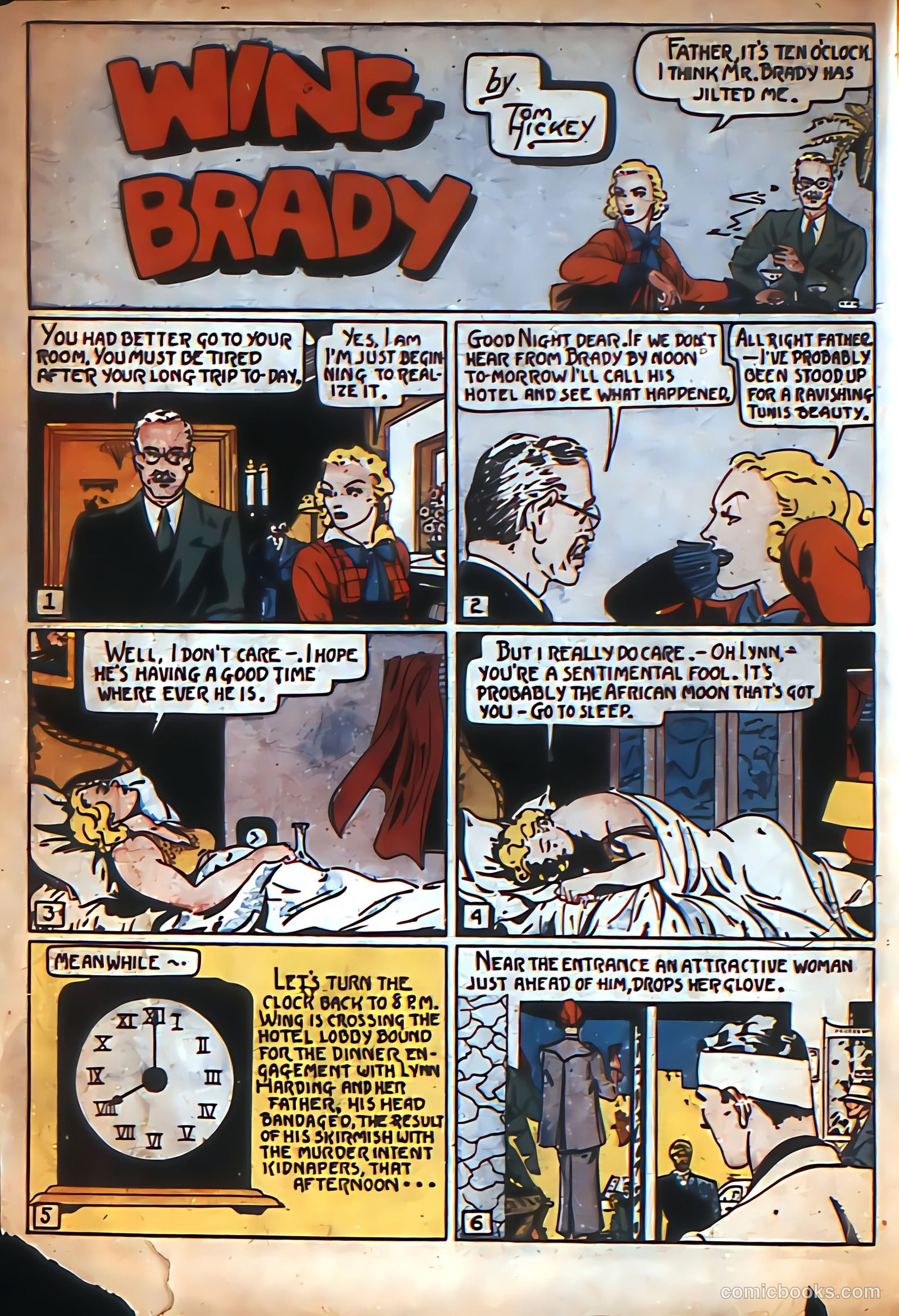 More Fun Comics #22 (1937) — page 14