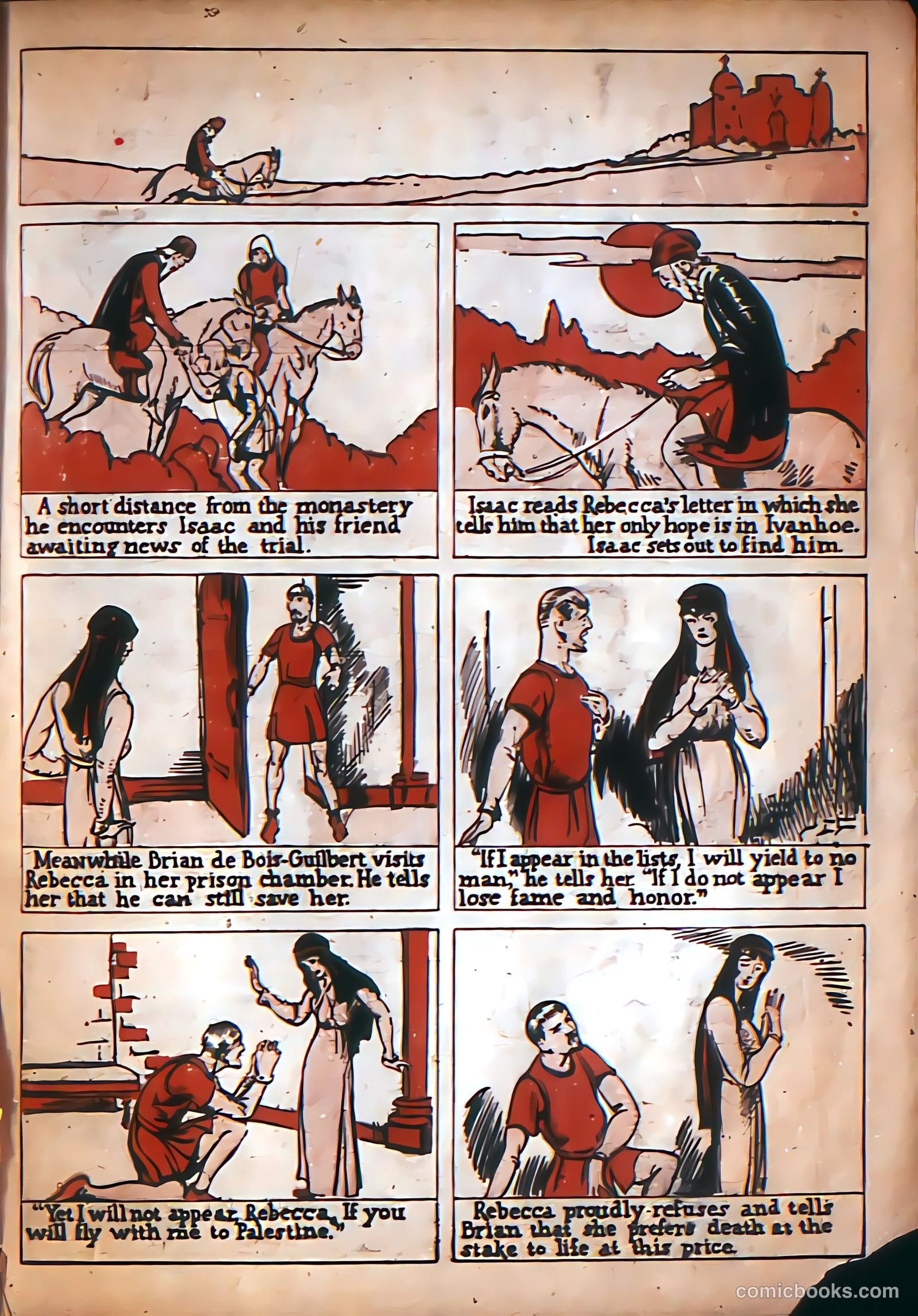 More Fun Comics #22 (1937) — page 23