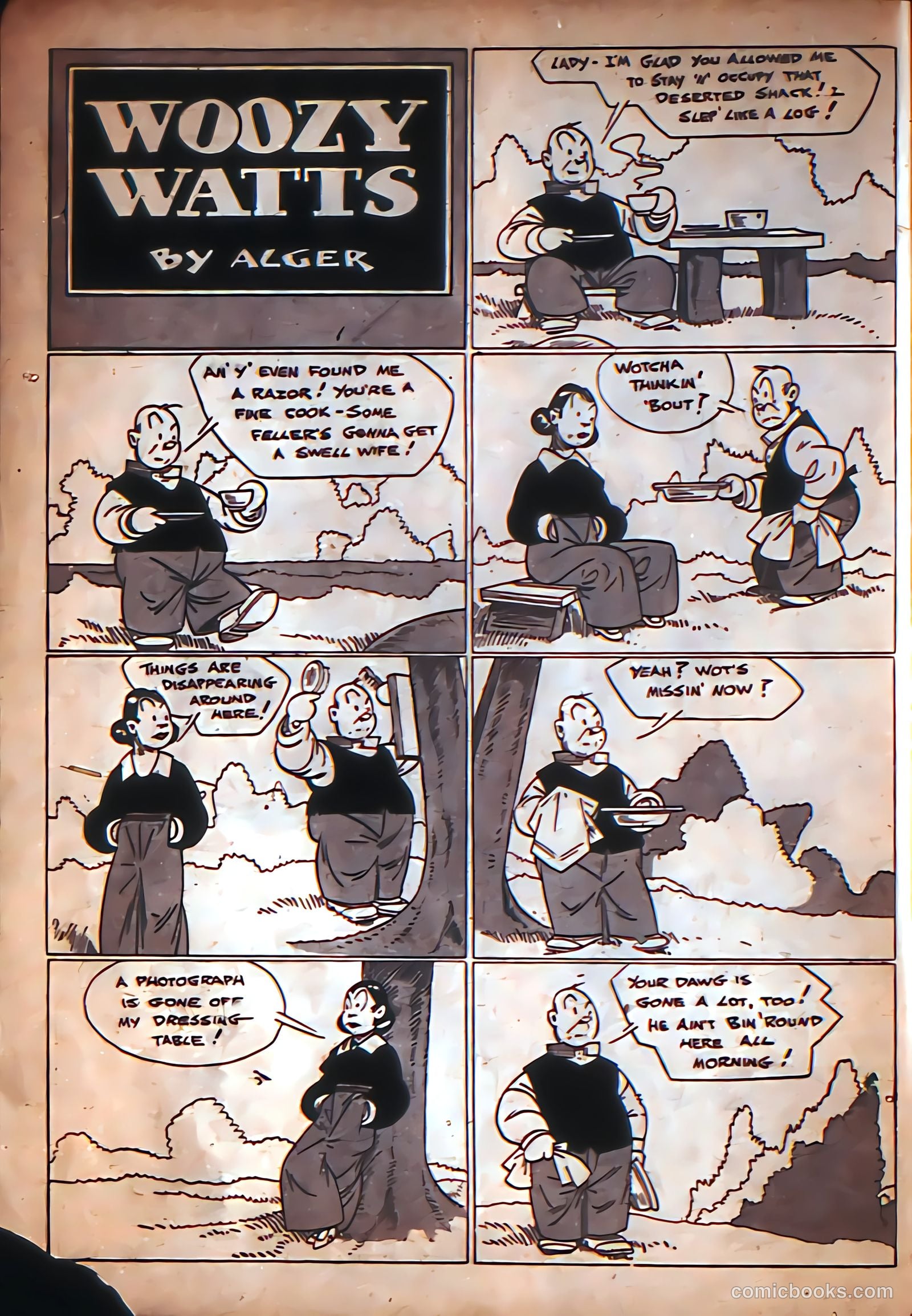 More Fun Comics #22 (1937) — page 24