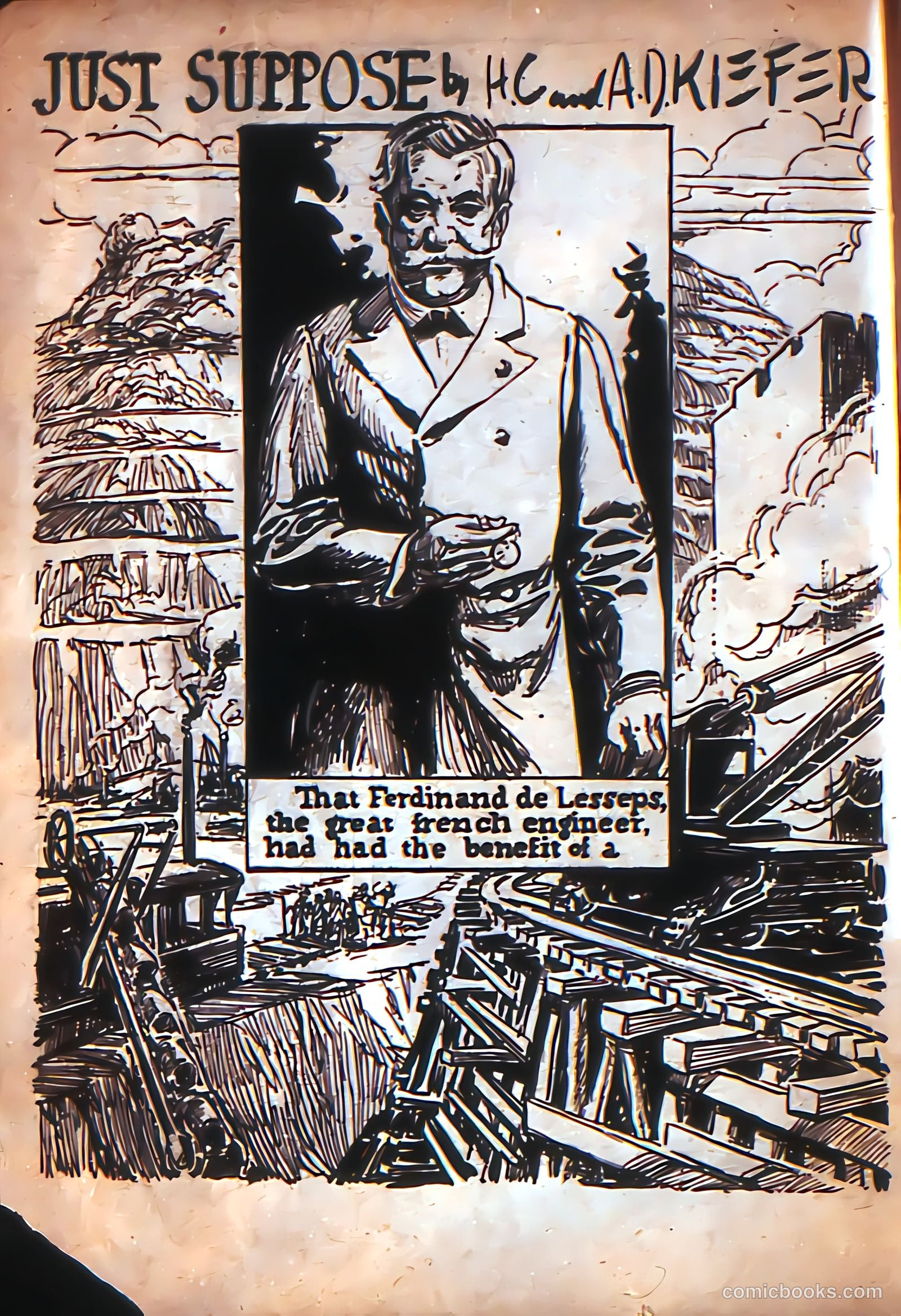 More Fun Comics #22 (1937) — page 28