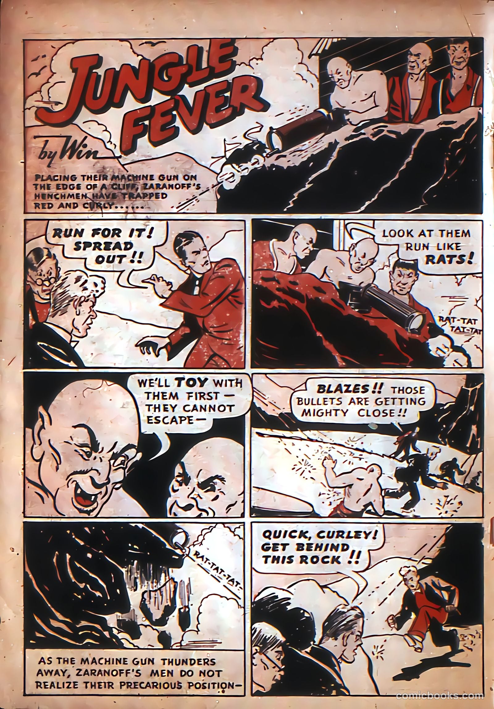 More Fun Comics #22 (1937) — page 38