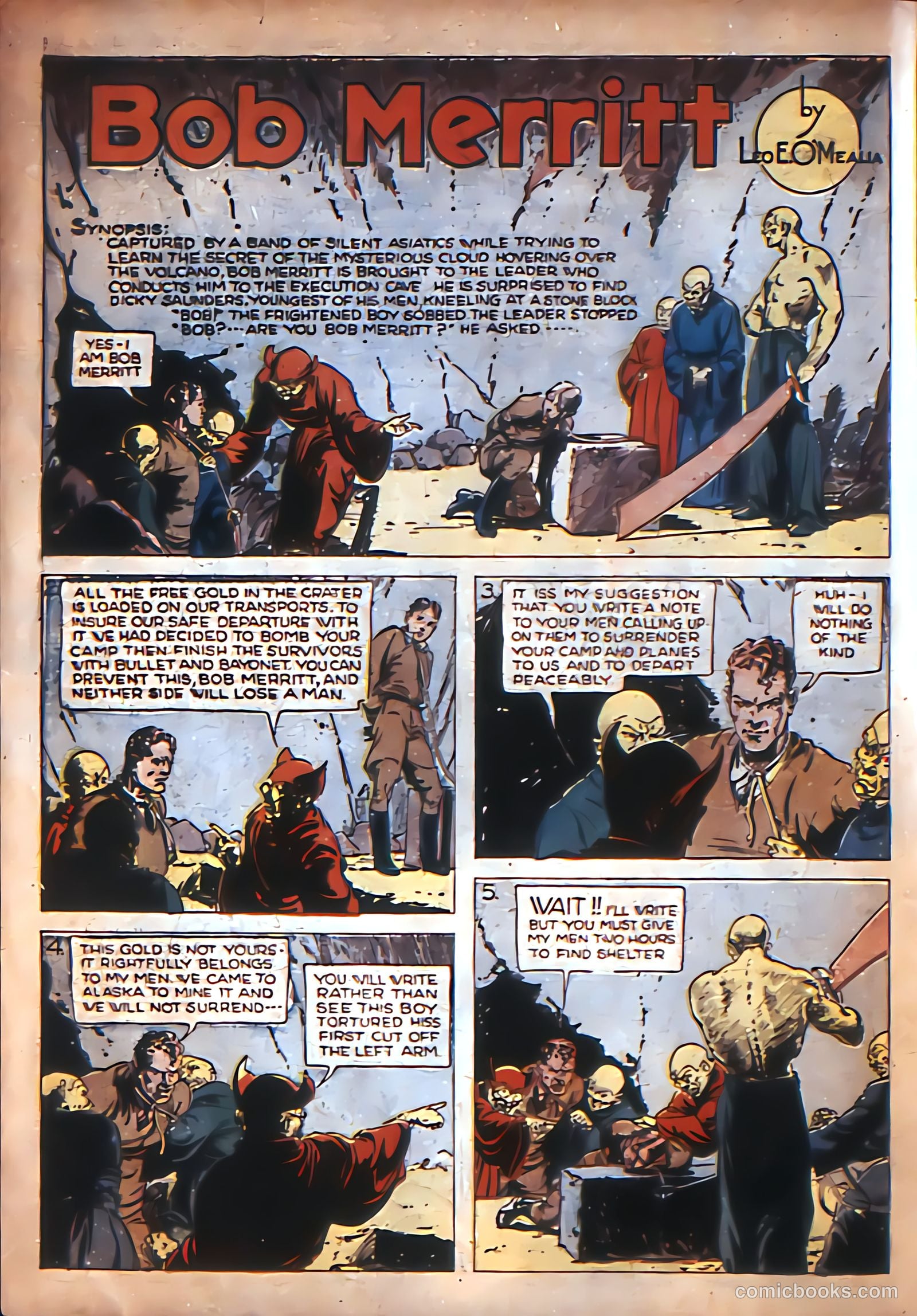 More Fun Comics #22 (1937) — page 42