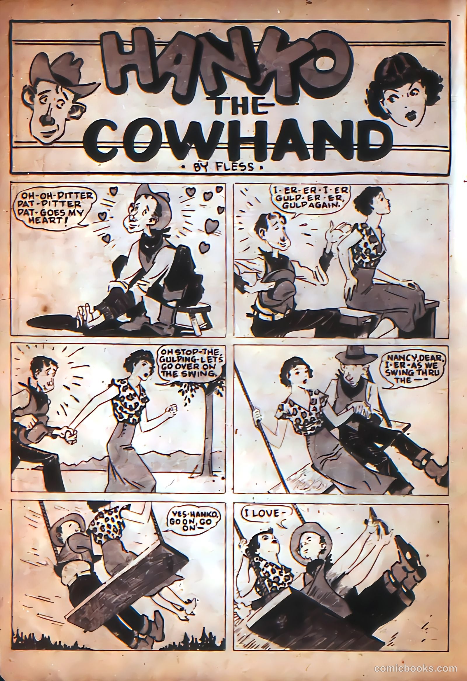 More Fun Comics #22 (1937) — page 44