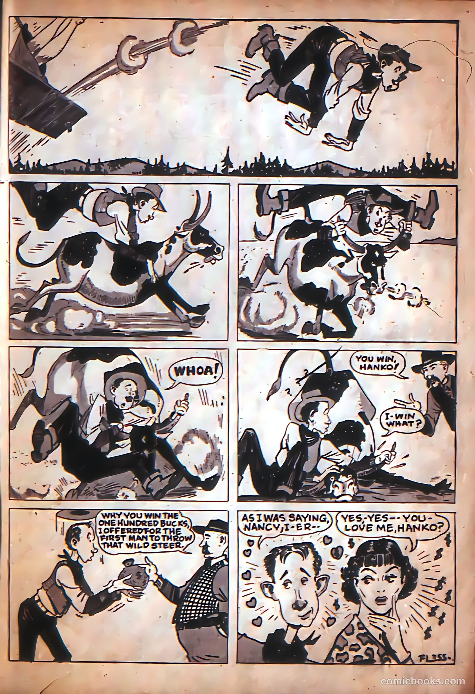 More Fun Comics #22 (1937) — page 45
