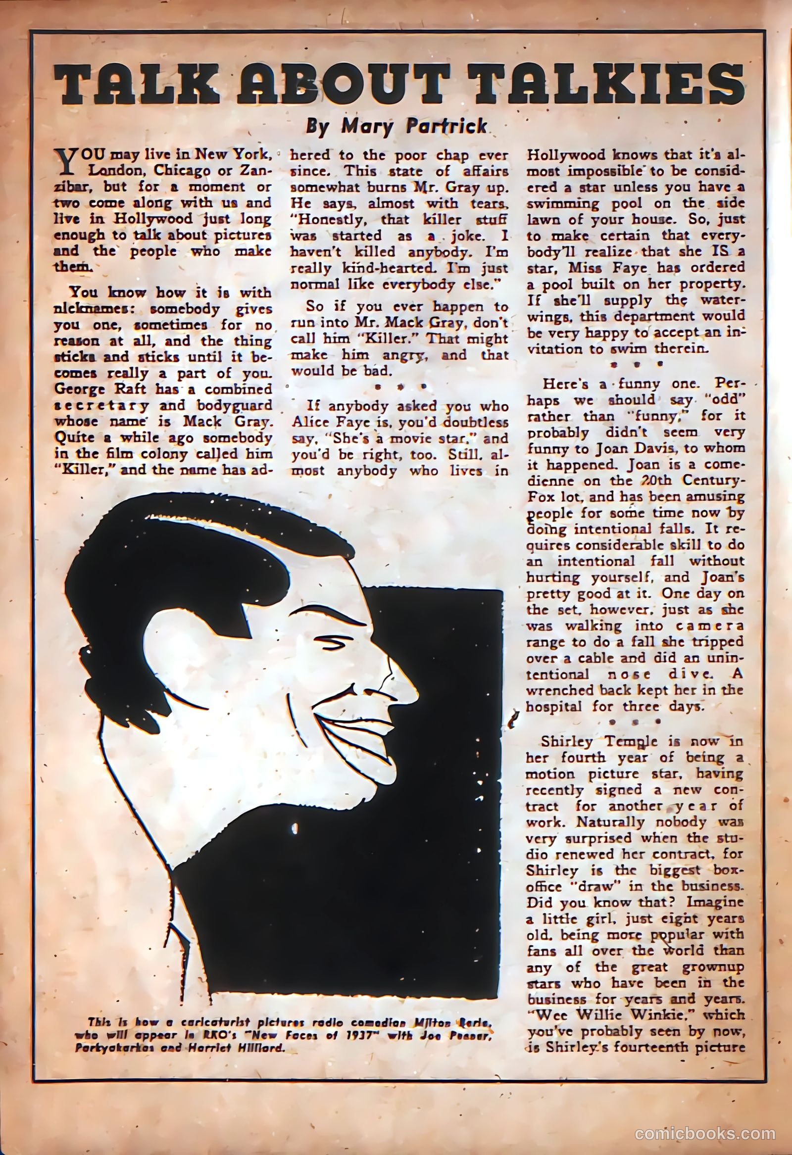 More Fun Comics #22 (1937) — page 48