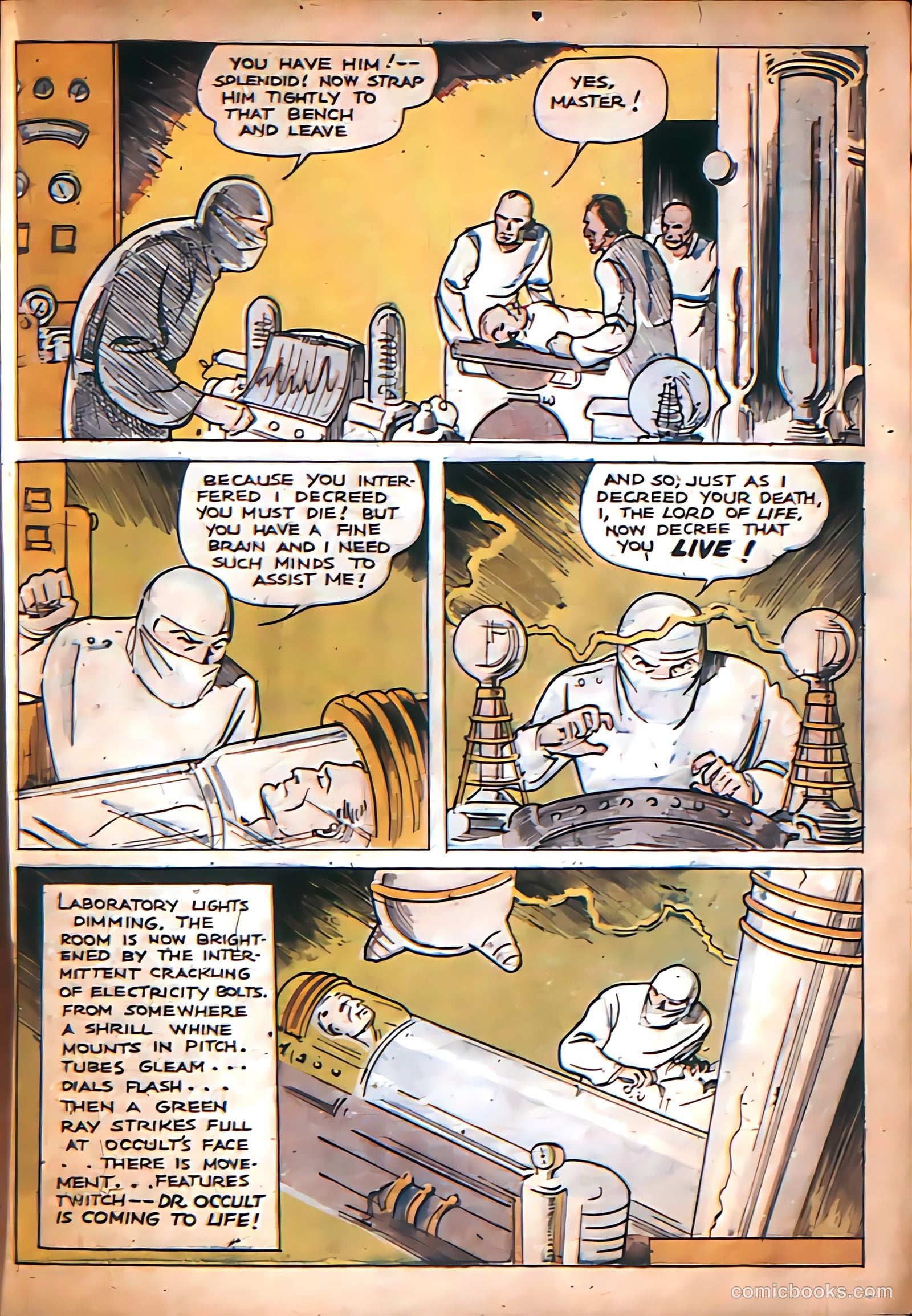 More Fun Comics #22 (1937) — page 51
