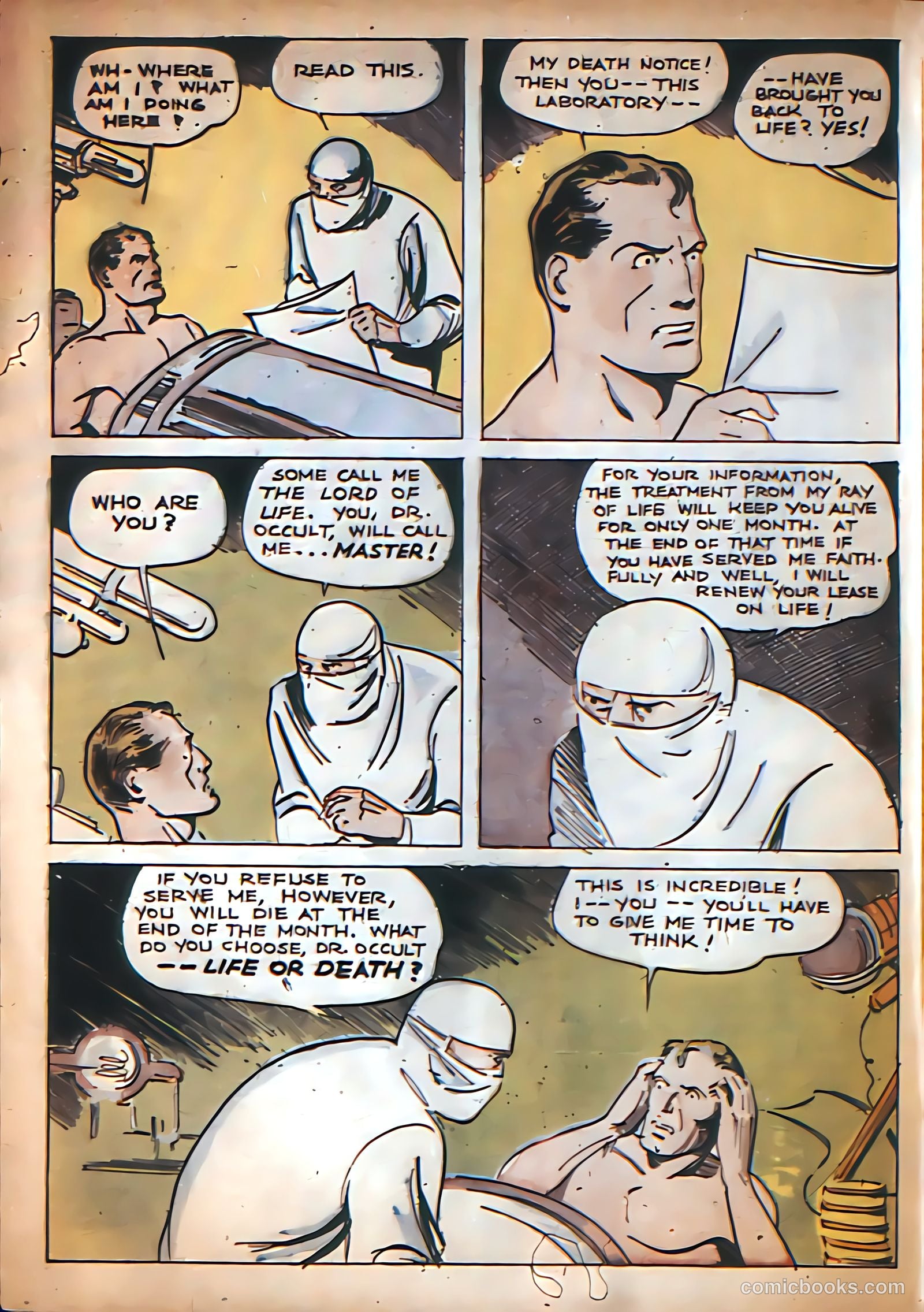More Fun Comics #22 (1937) — page 52