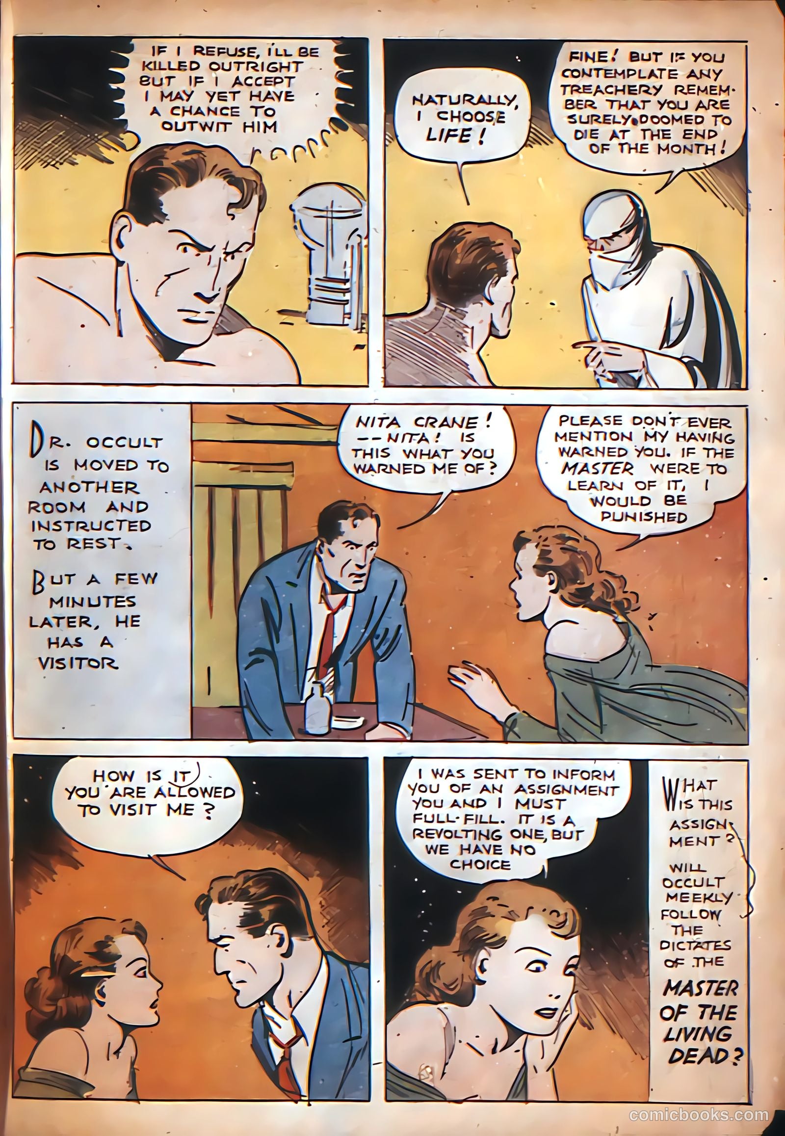 More Fun Comics #22 (1937) — page 53