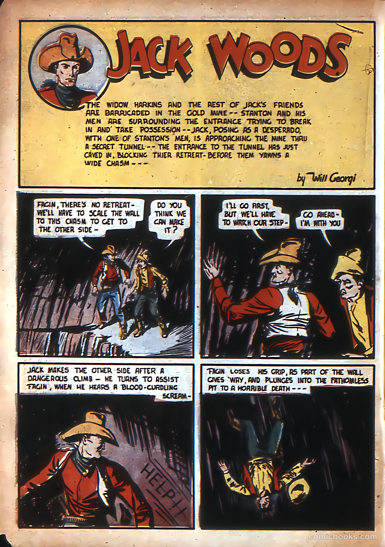 More Fun Comics #22 (1937) — page 54