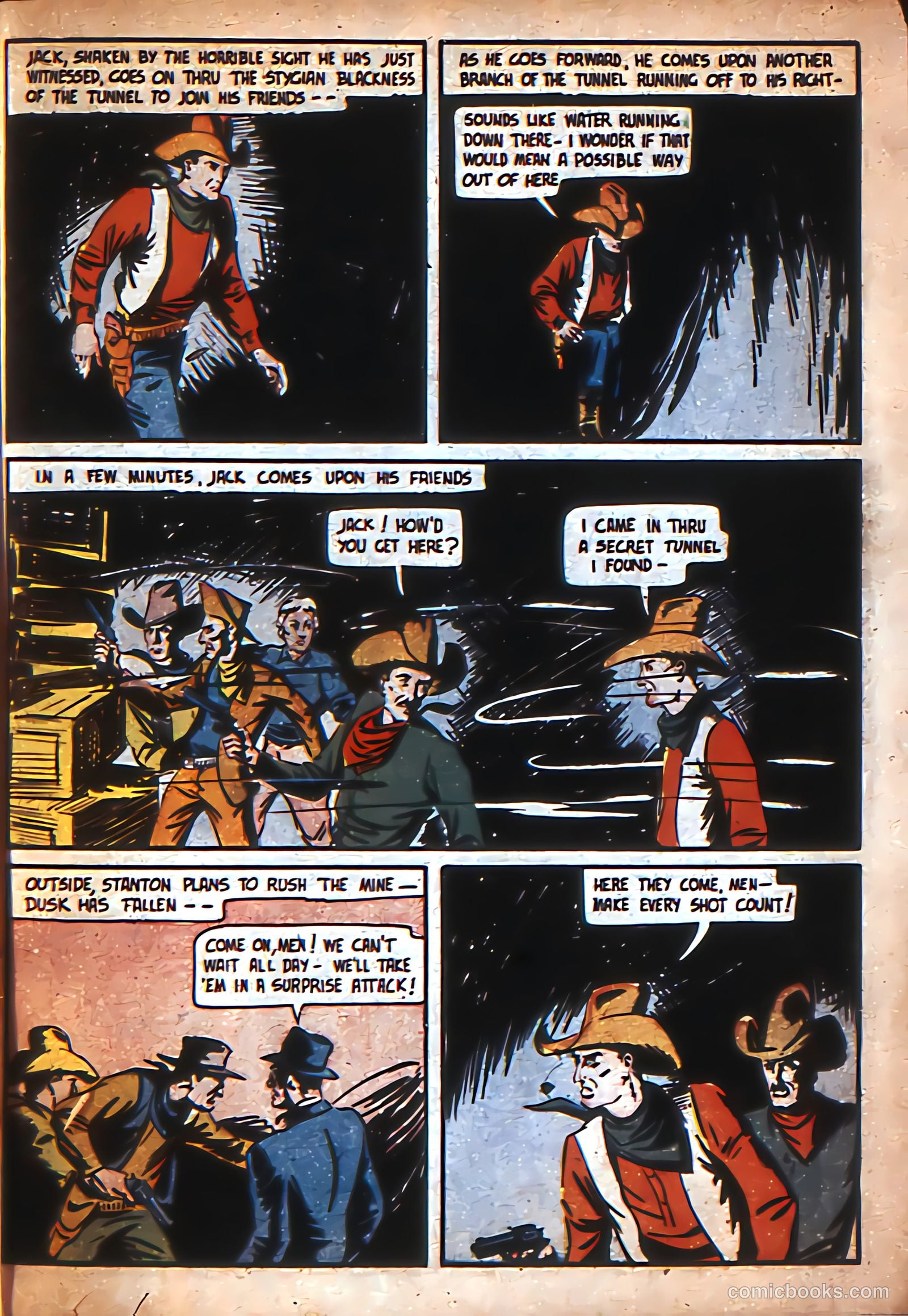 More Fun Comics #22 (1937) — page 55