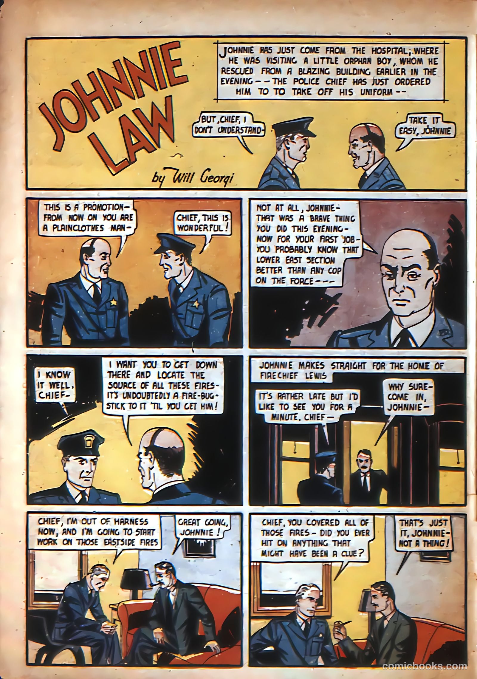 More Fun Comics #22 (1937) — page 62