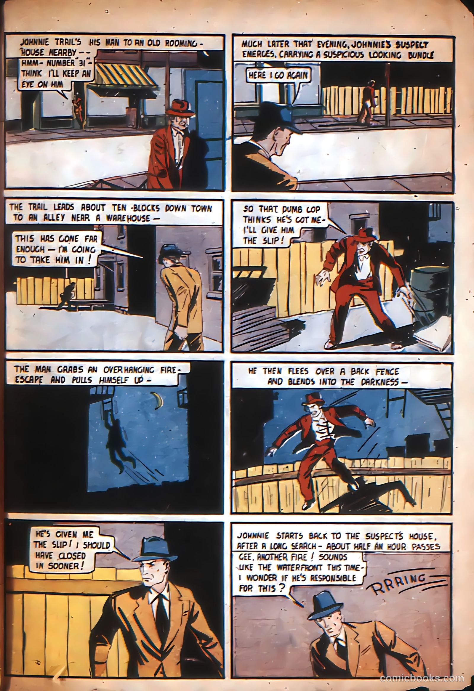 More Fun Comics #22 (1937) — page 65