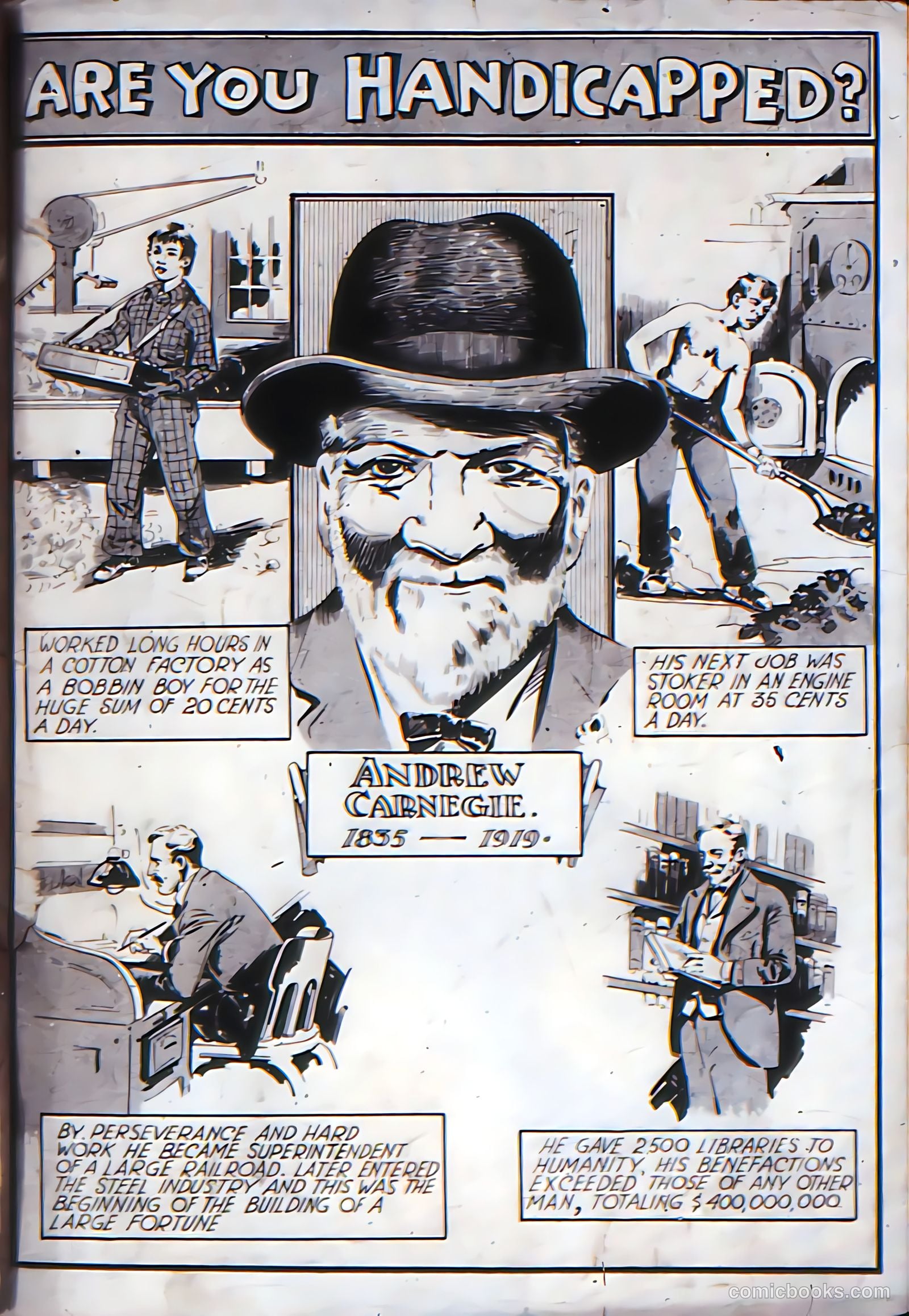 More Fun Comics #22 (1937) — page 67