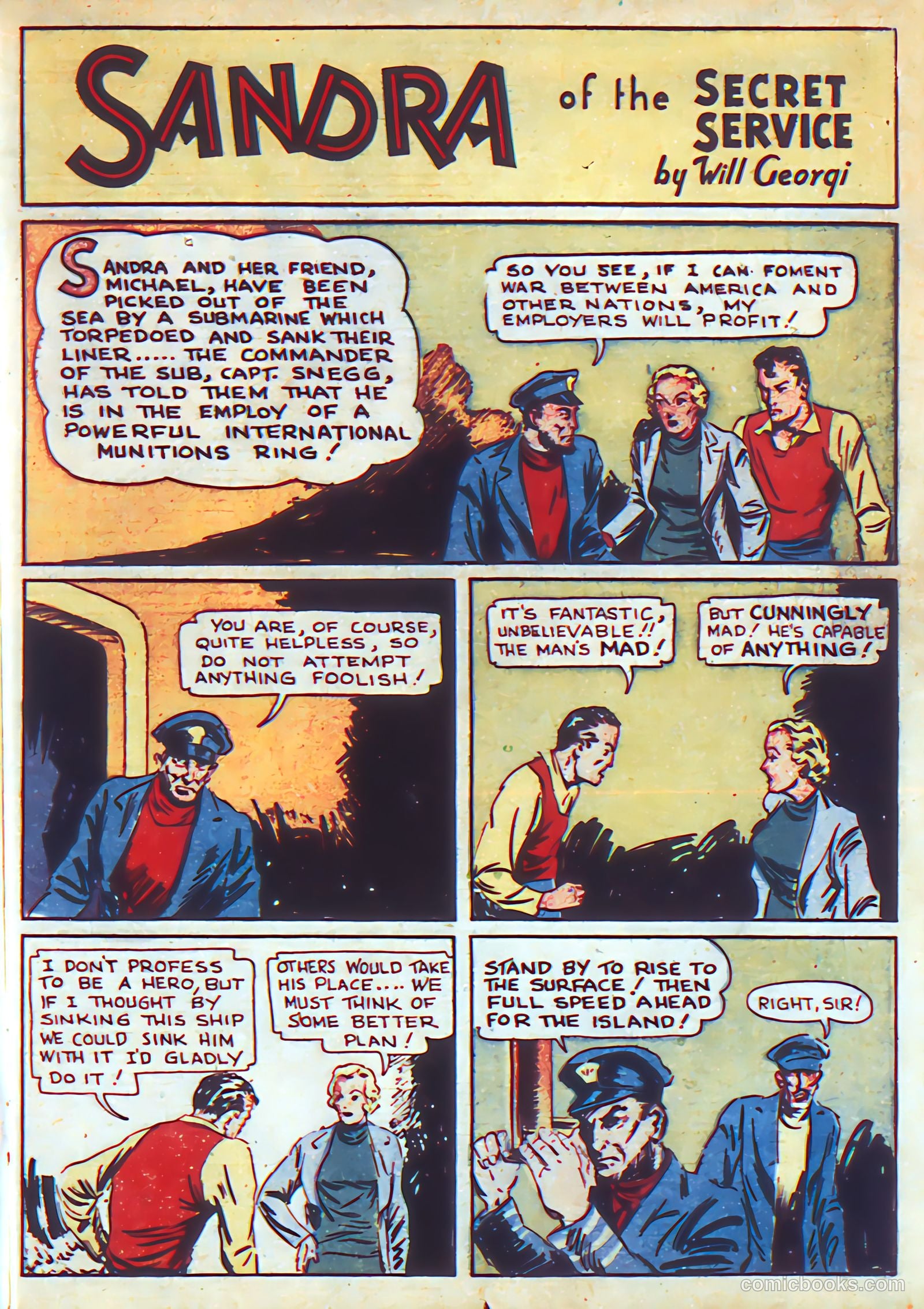 More Fun Comics #21 (1937) — page 4