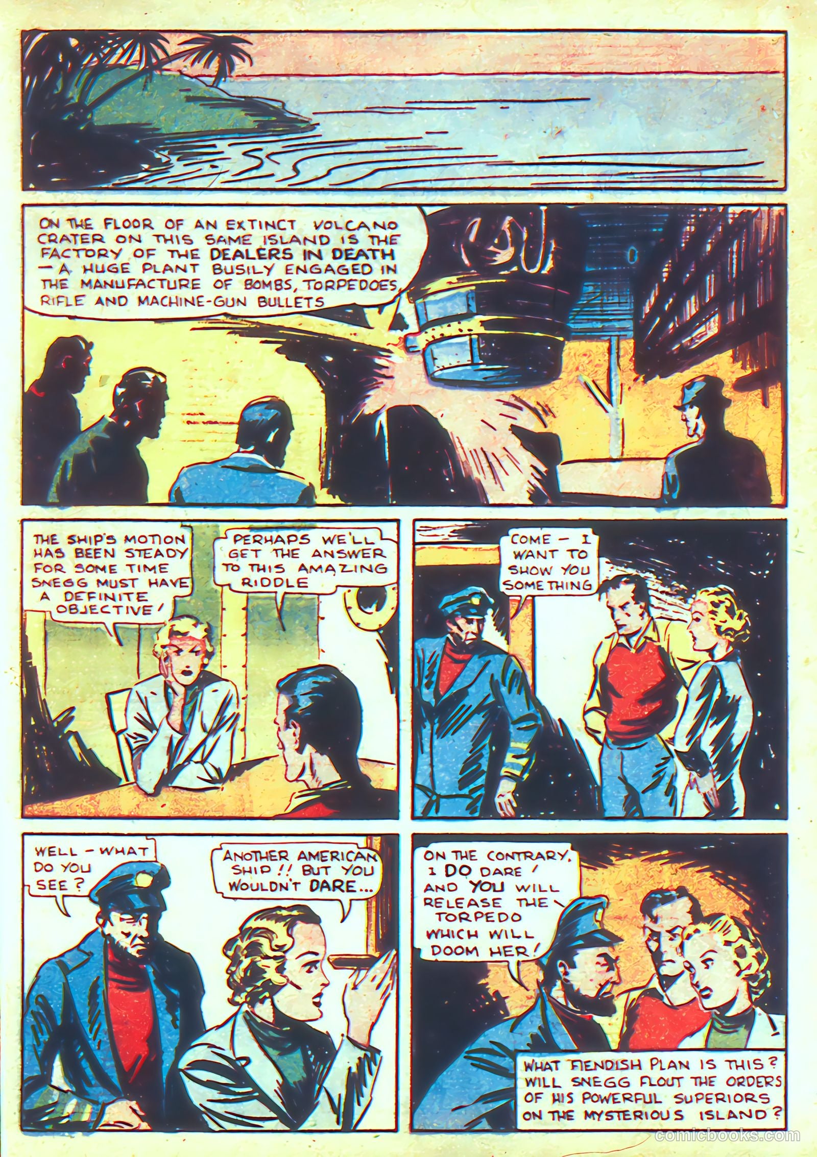More Fun Comics #21 (1937) — page 6
