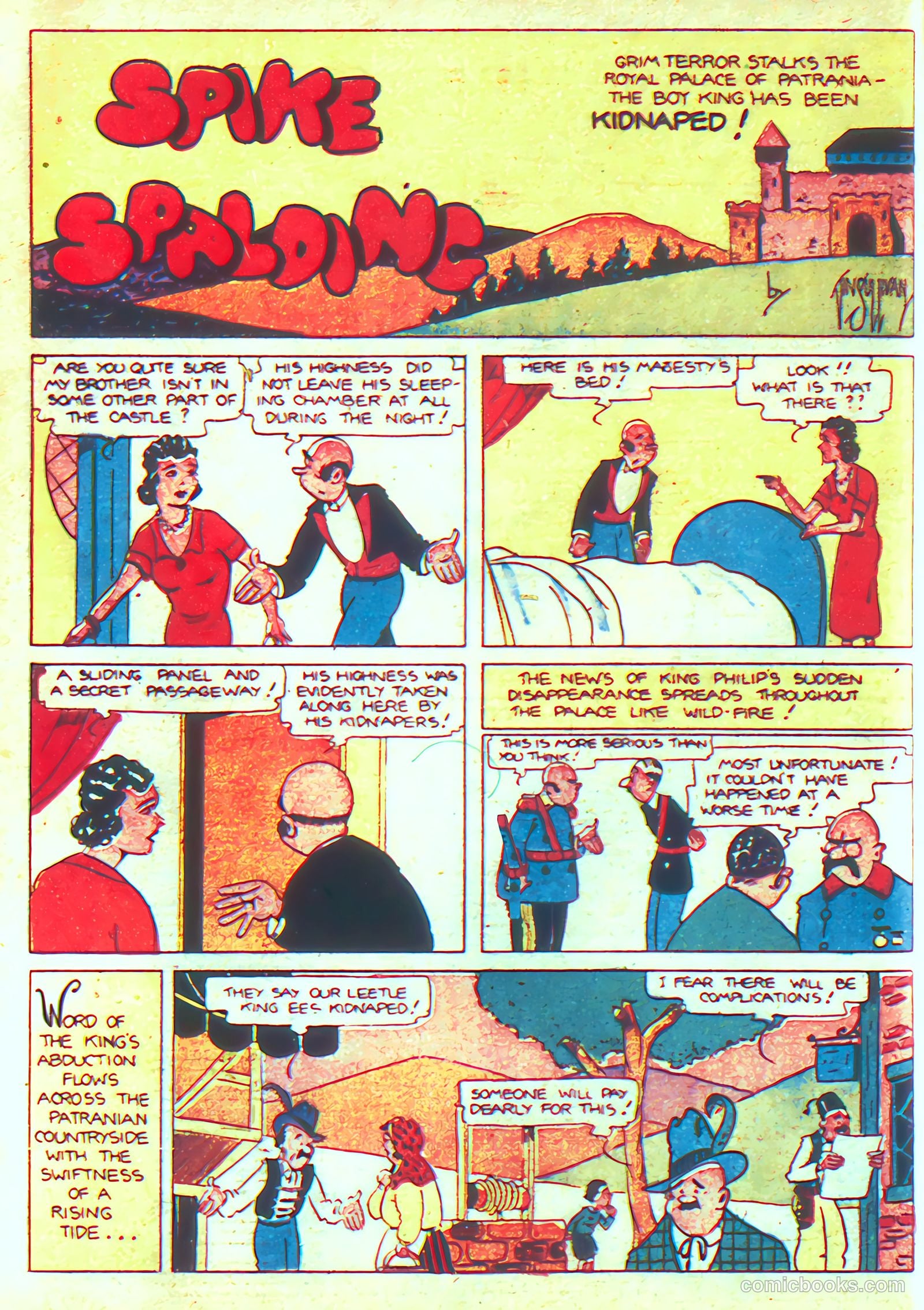 More Fun Comics #21 (1937) — page 7