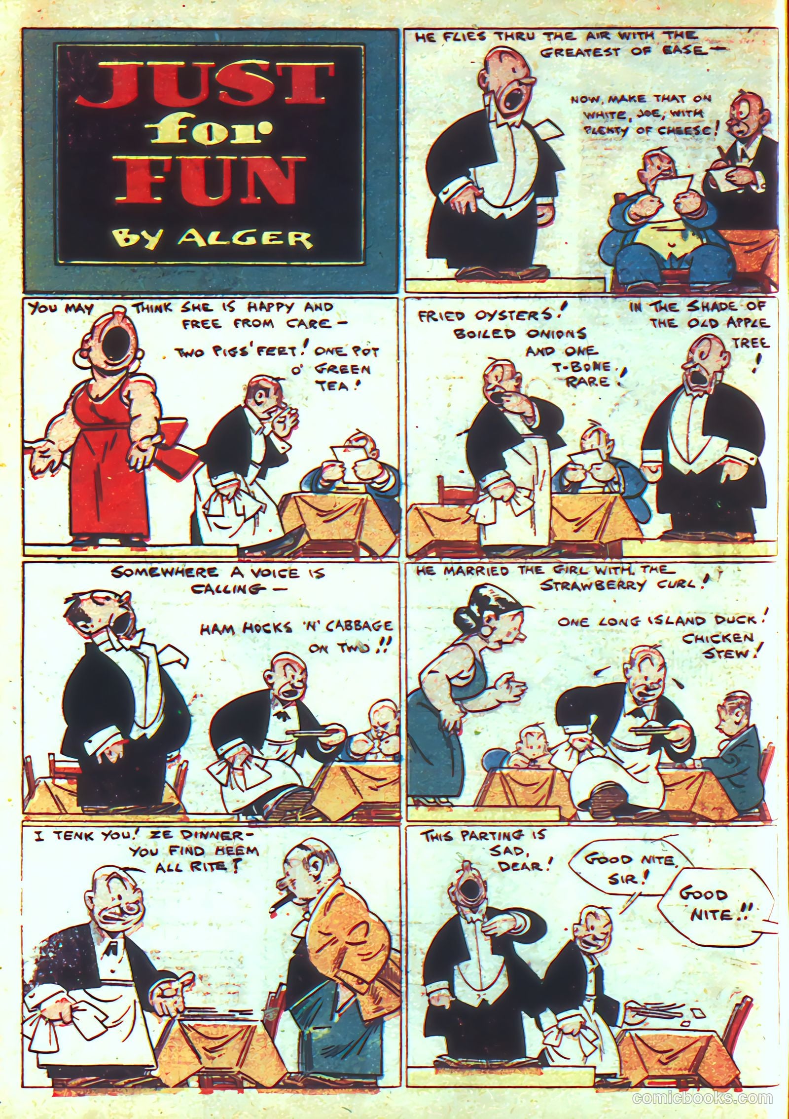 More Fun Comics #21 (1937) — page 11