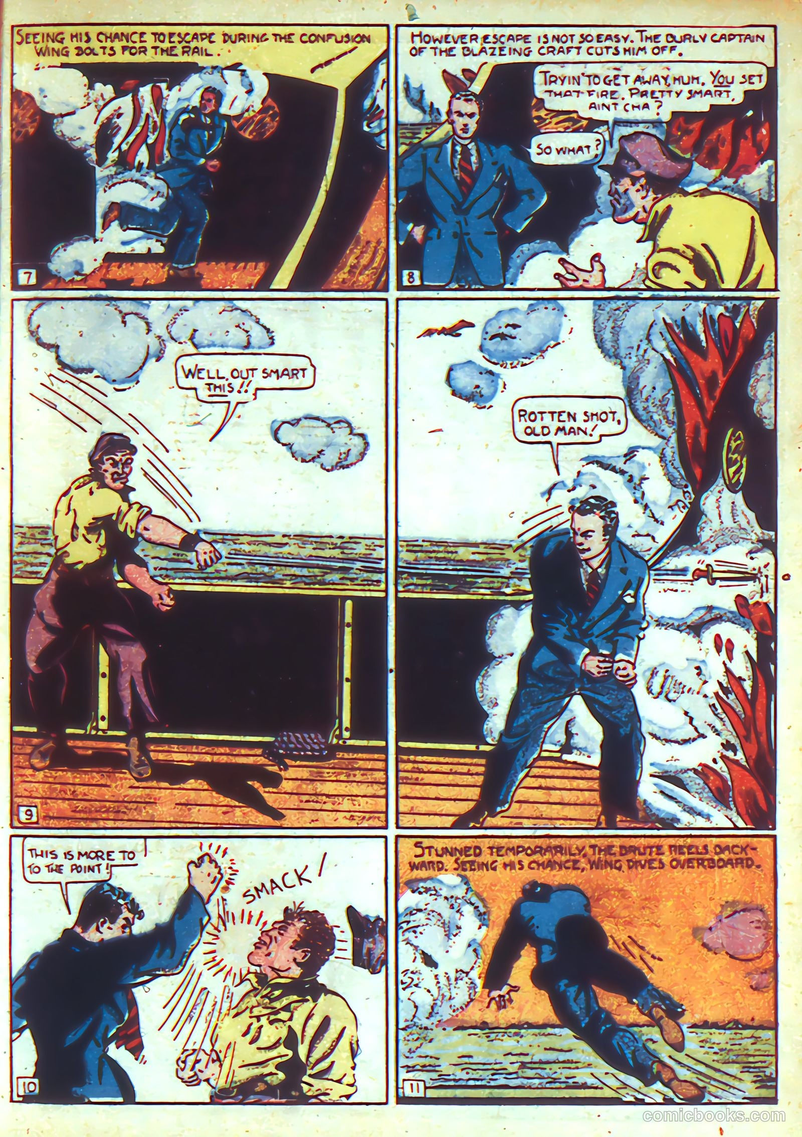 More Fun Comics #21 (1937) — page 18