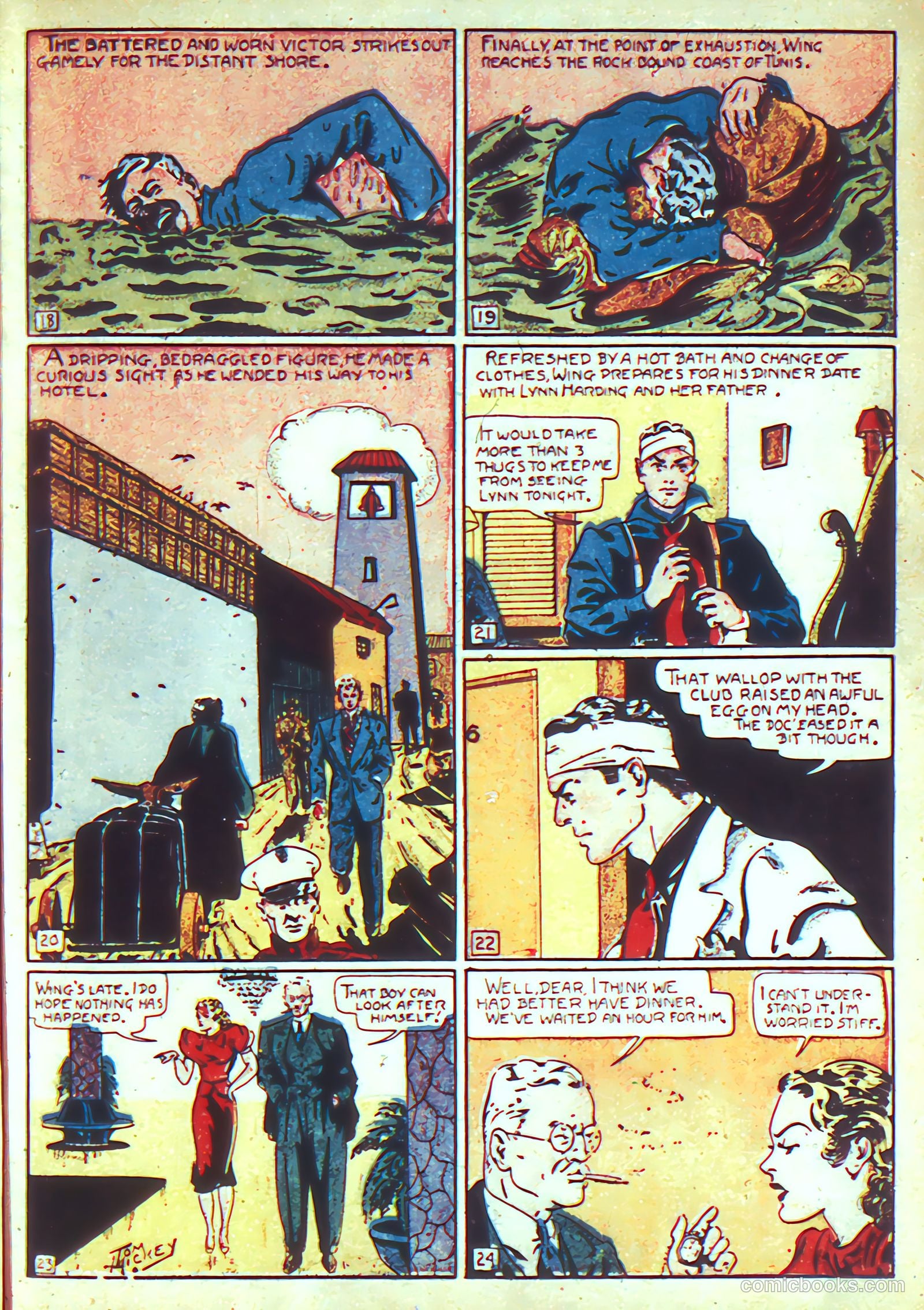 More Fun Comics #21 (1937) — page 20