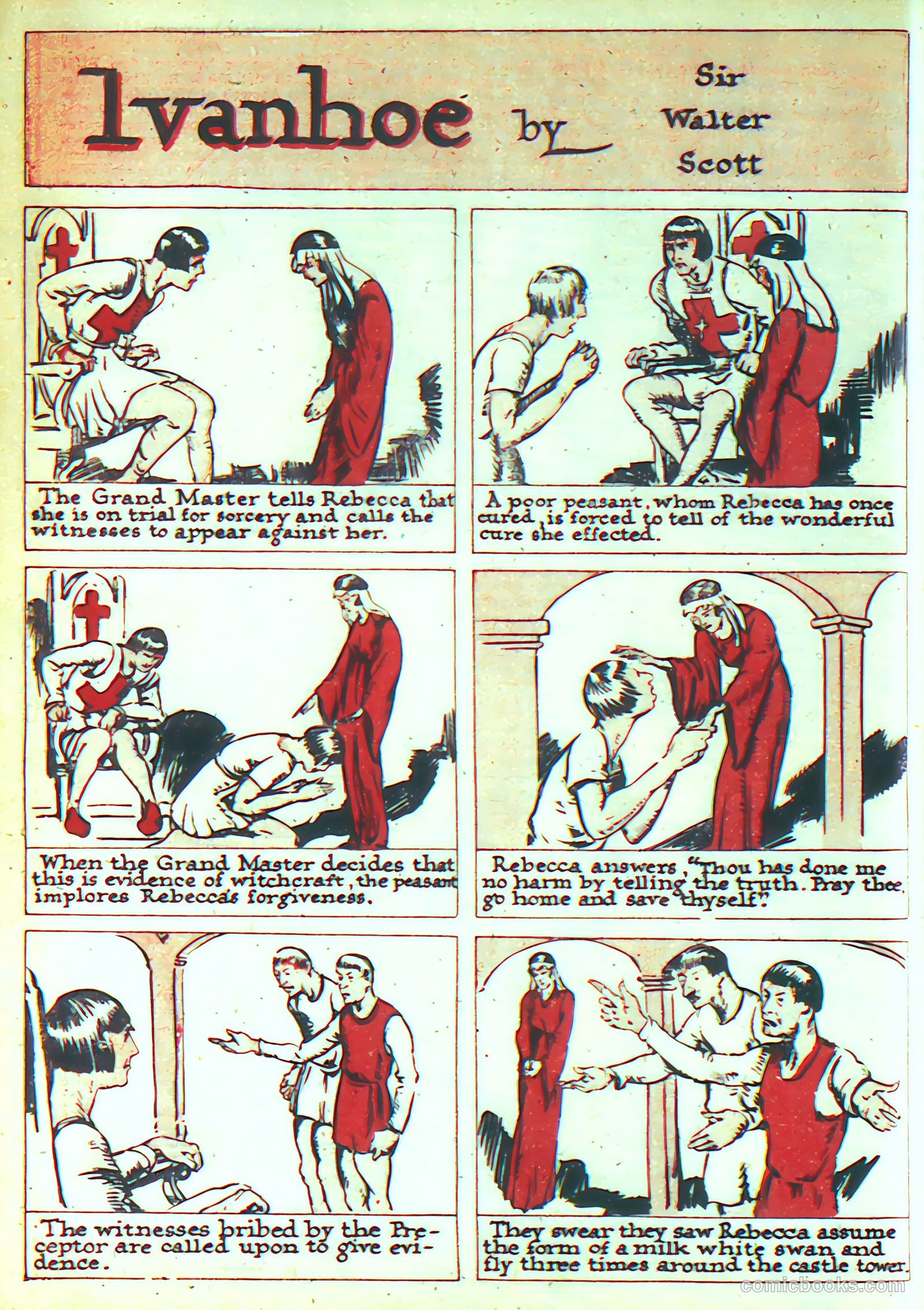 More Fun Comics #21 (1937) — page 23