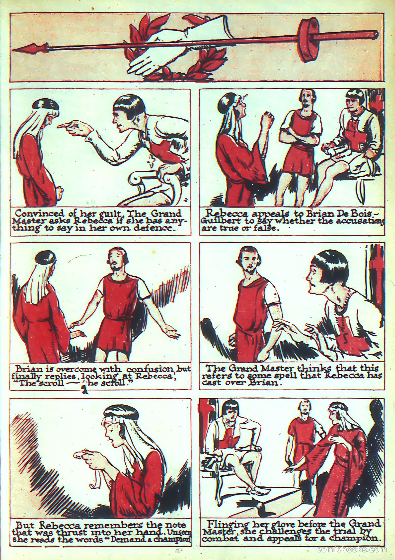 More Fun Comics #21 (1937) — page 24