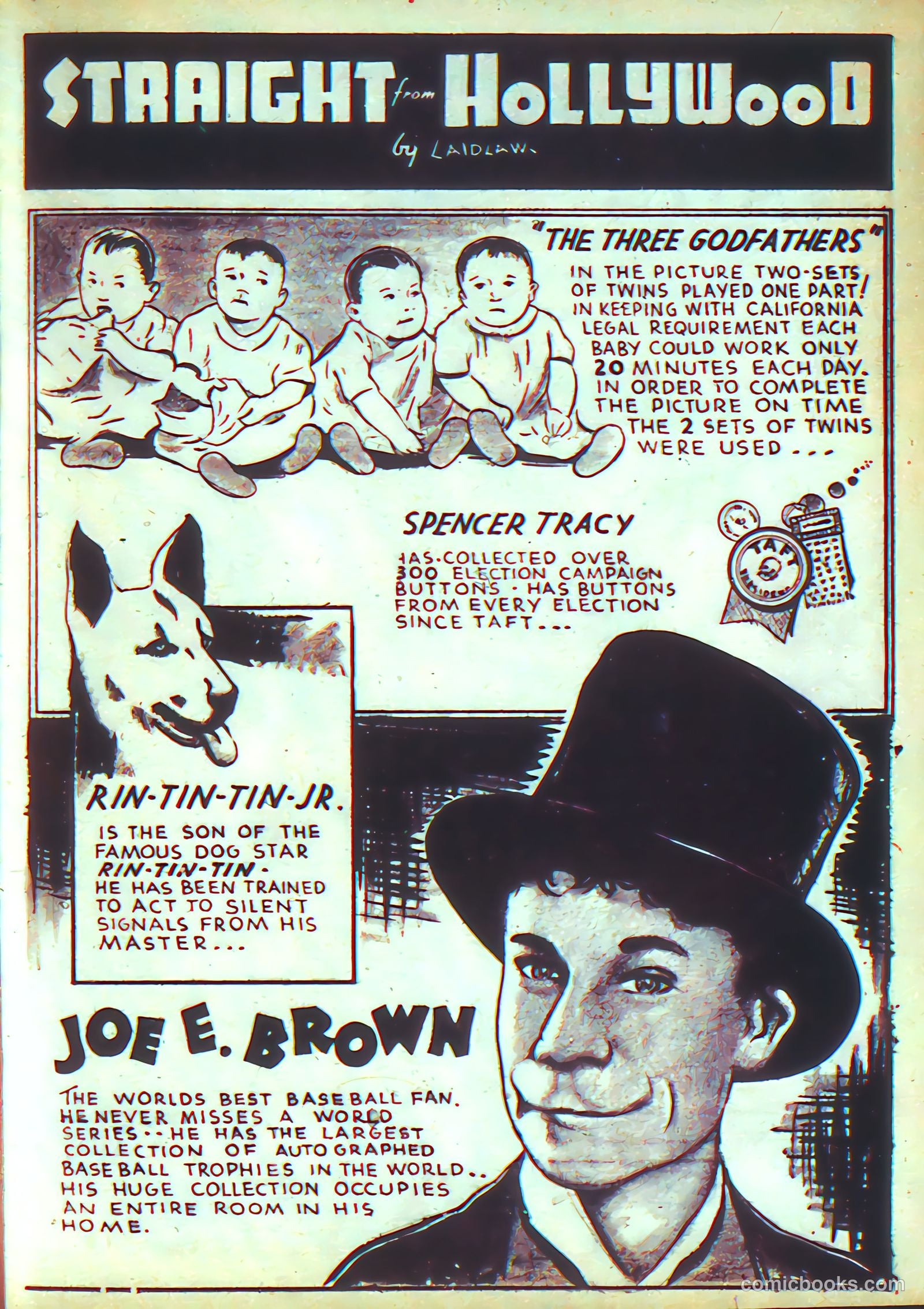 More Fun Comics #21 (1937) — page 26