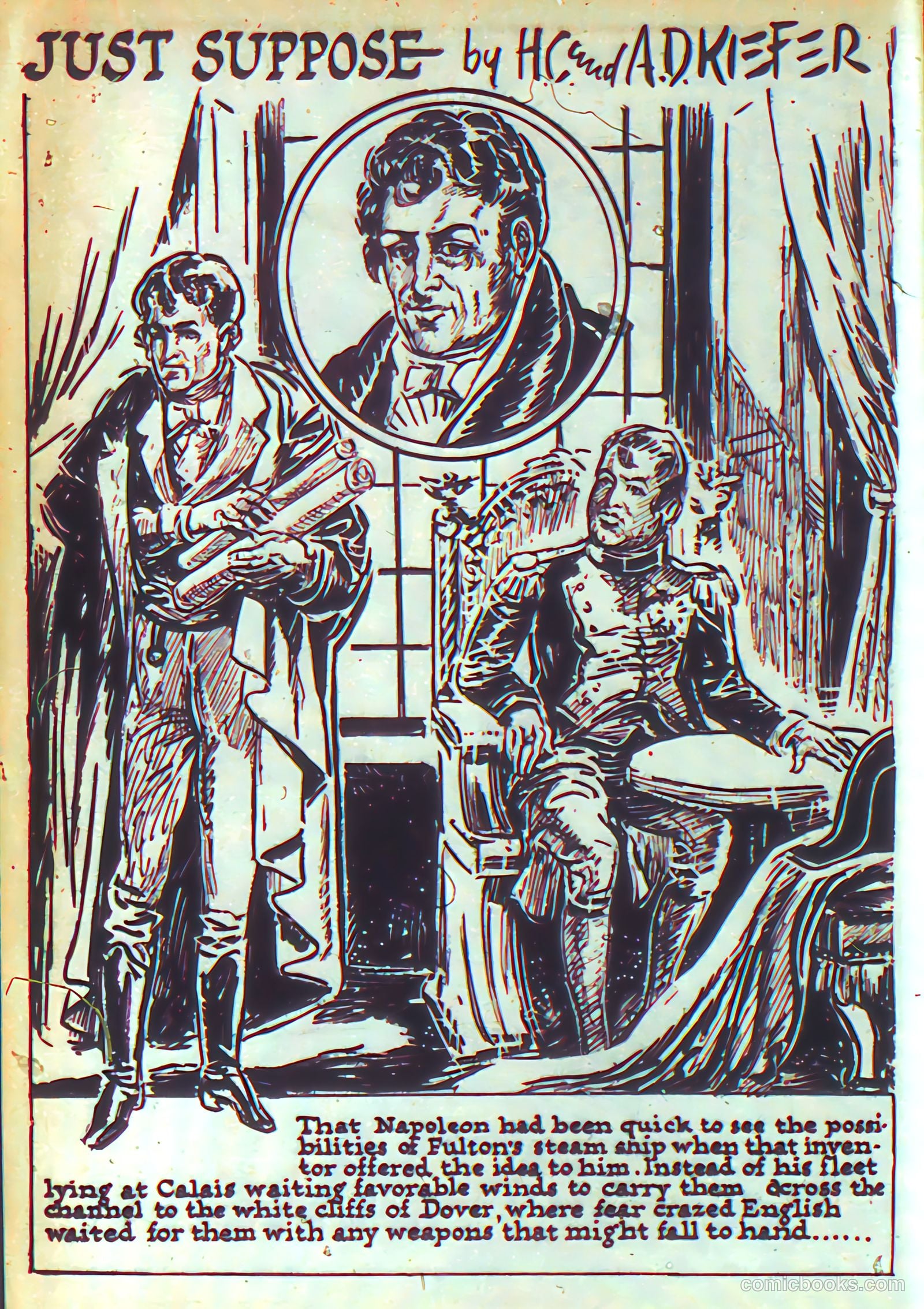 More Fun Comics #21 (1937) — page 29