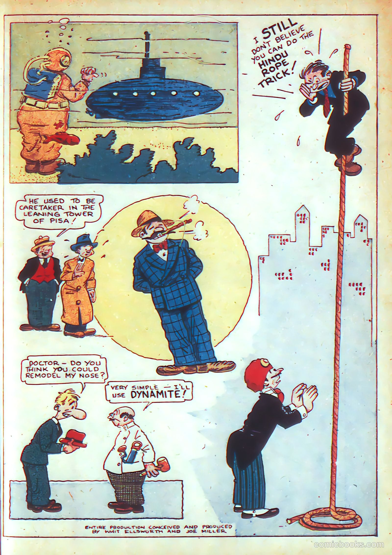 More Fun Comics #21 (1937) — page 36