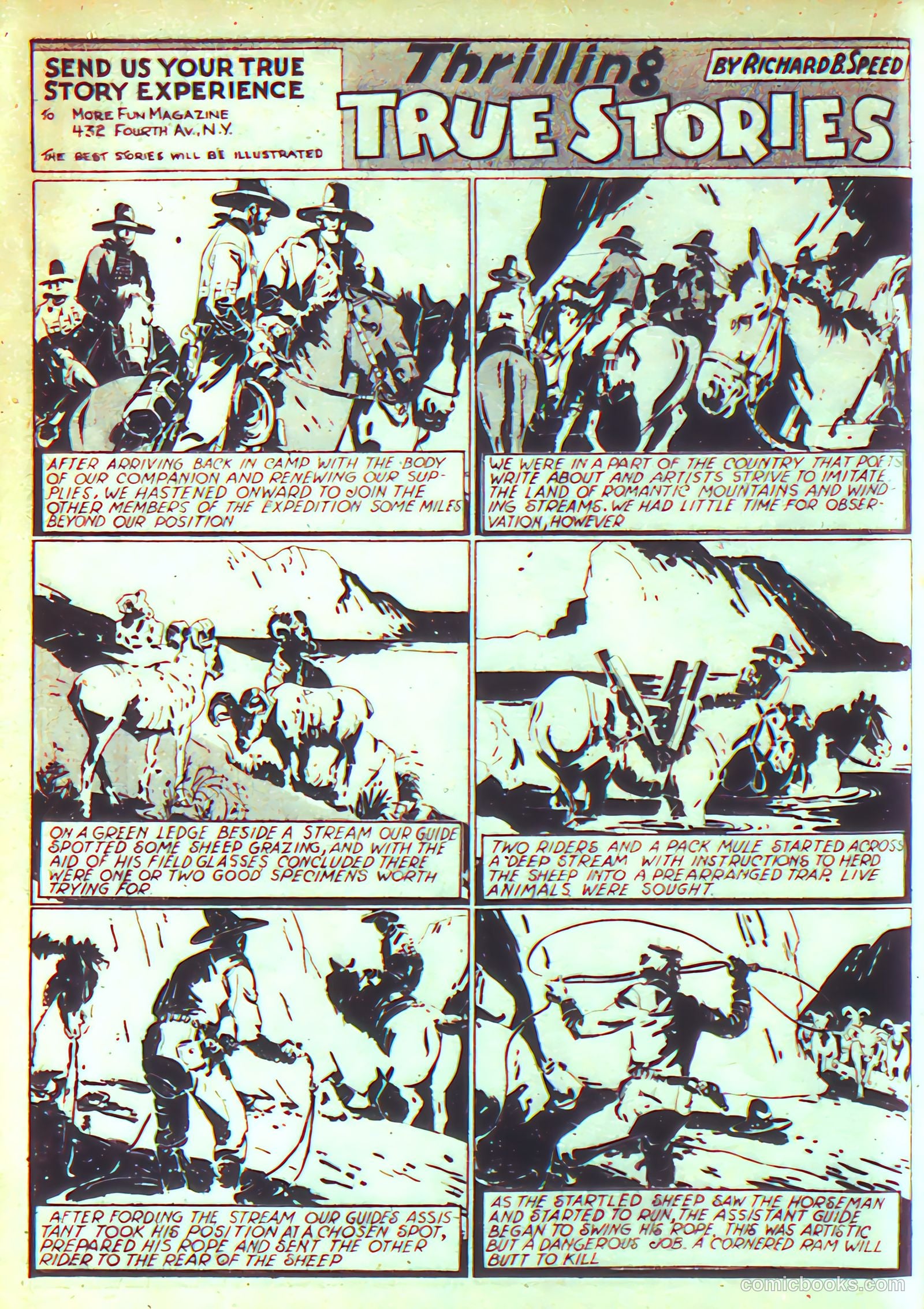 More Fun Comics #21 (1937) — page 37