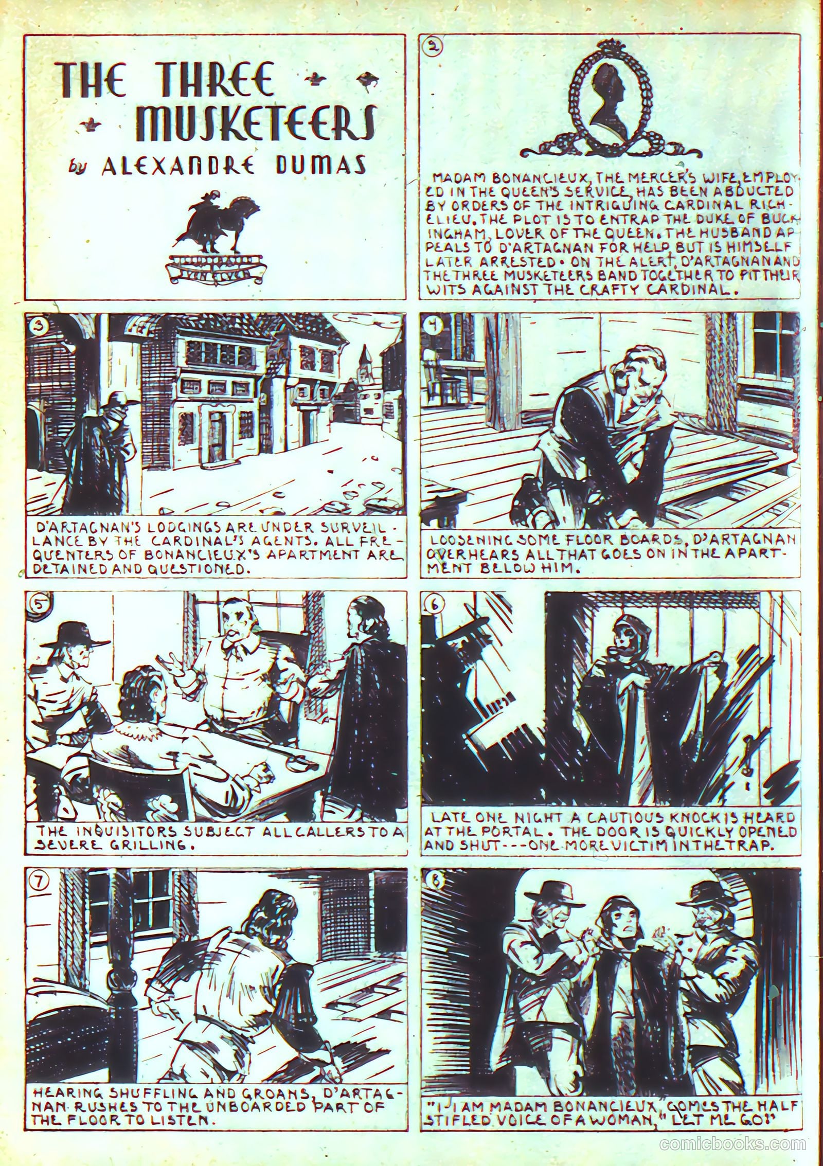 More Fun Comics #21 (1937) — page 41