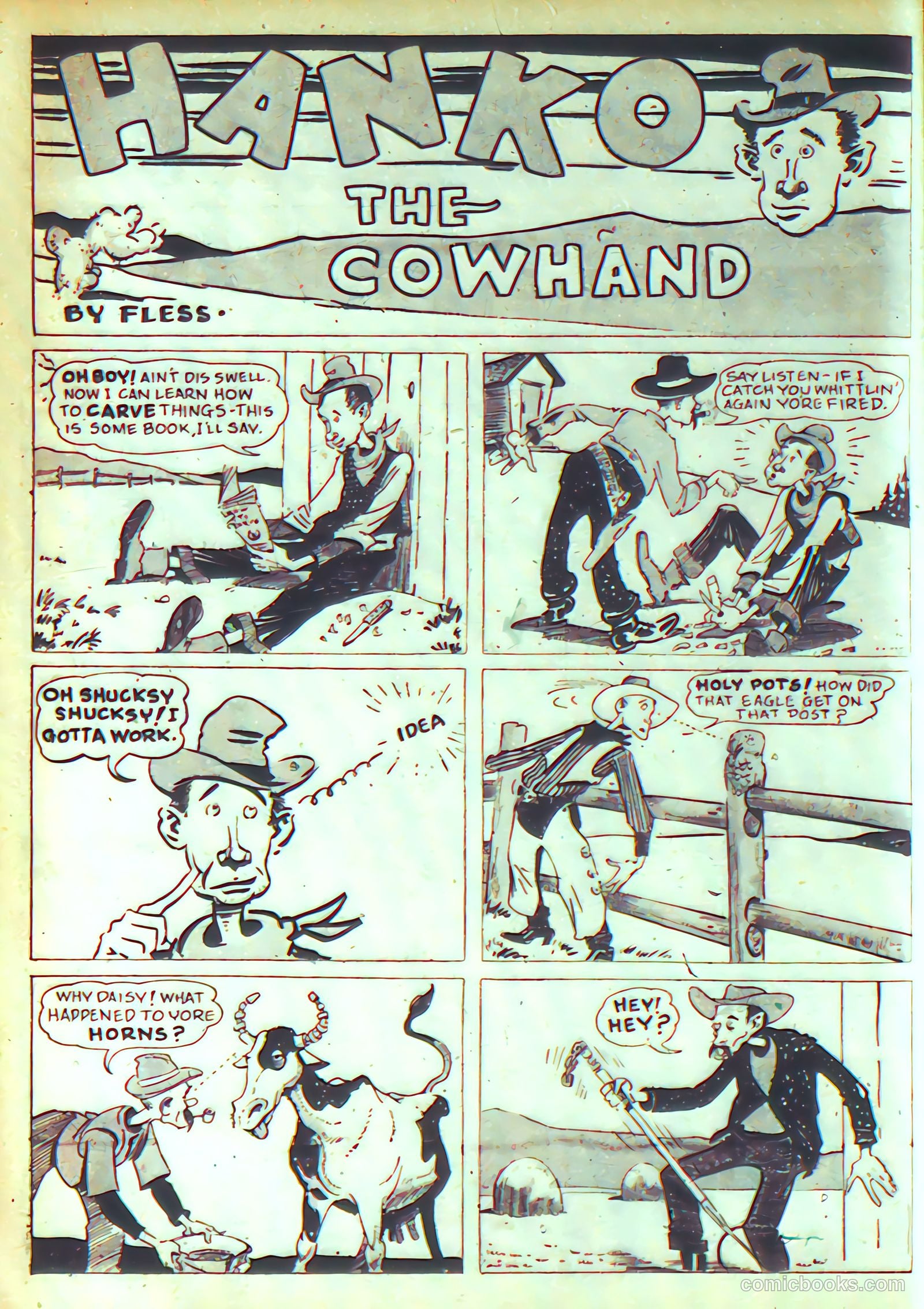 More Fun Comics #21 (1937) — page 45