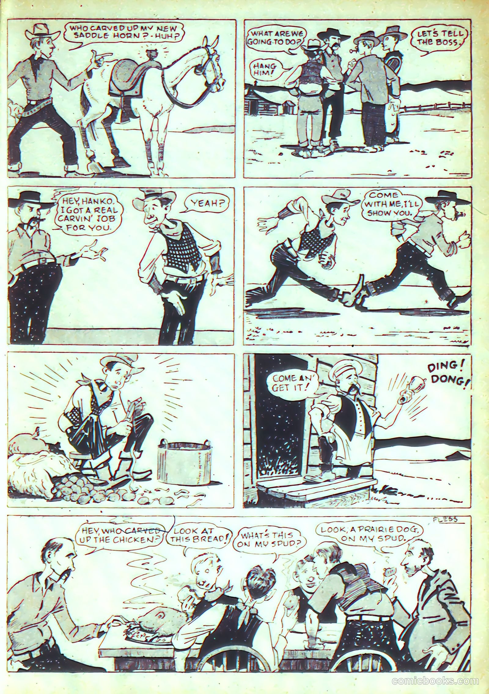 More Fun Comics #21 (1937) — page 46