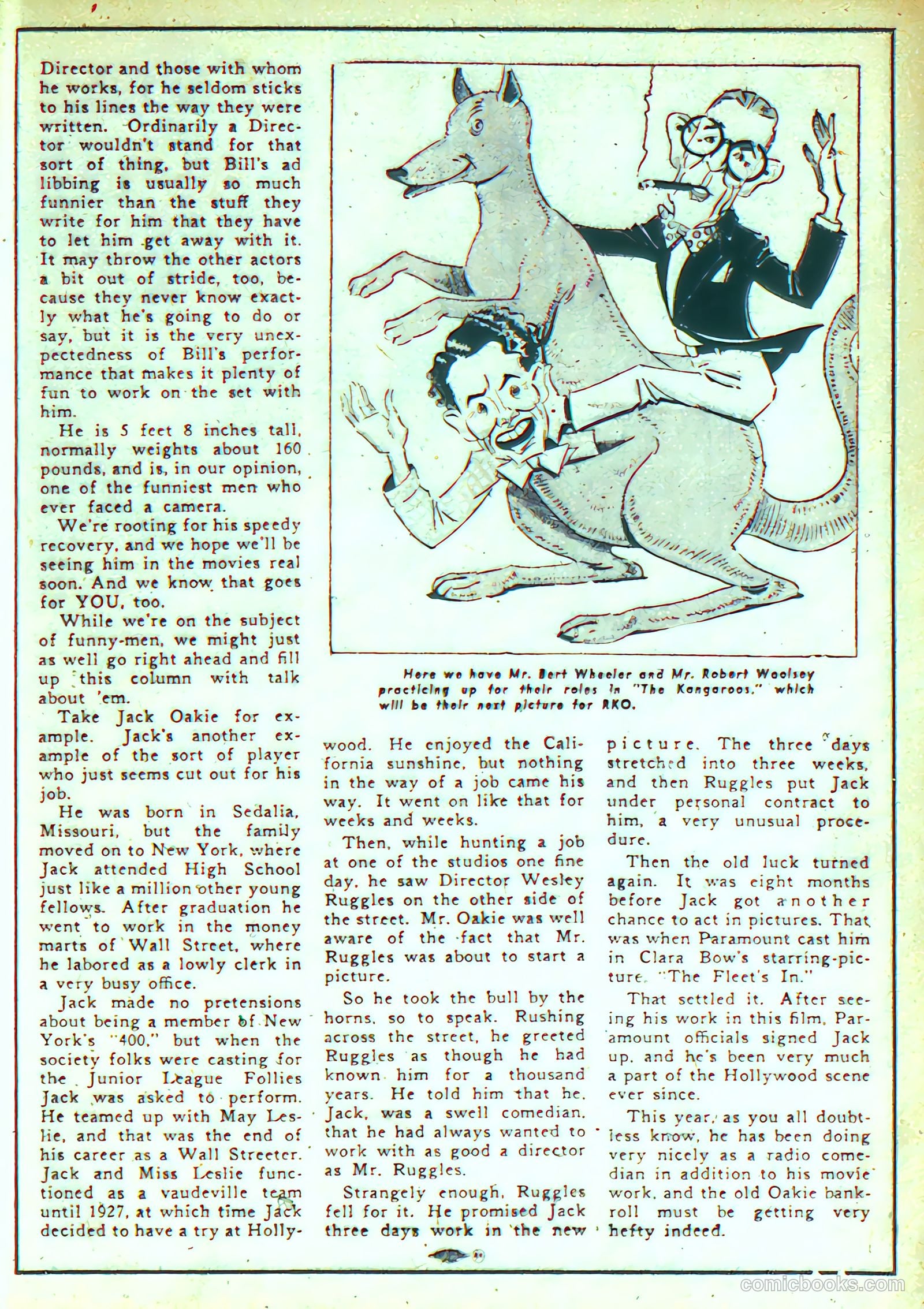 More Fun Comics #21 (1937) — page 50