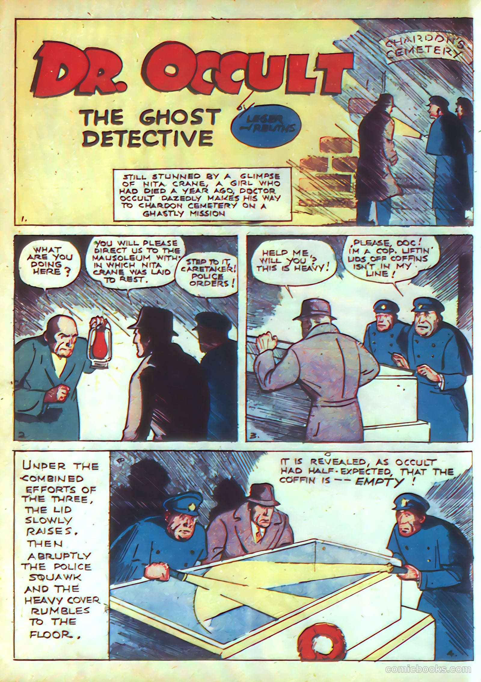 More Fun Comics #21 (1937) — page 57