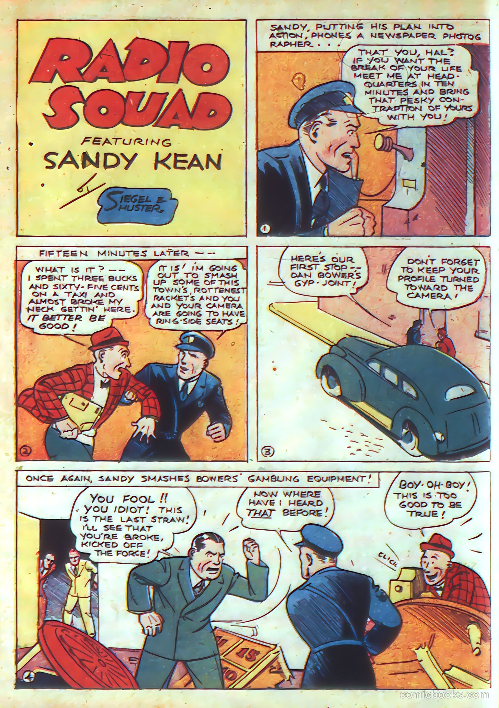 More Fun Comics #21 (1937) — page 59