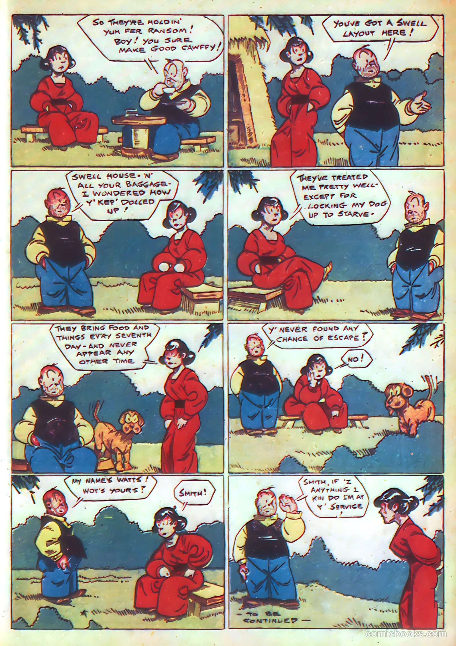 More Fun Comics #21 (1937) — page 62