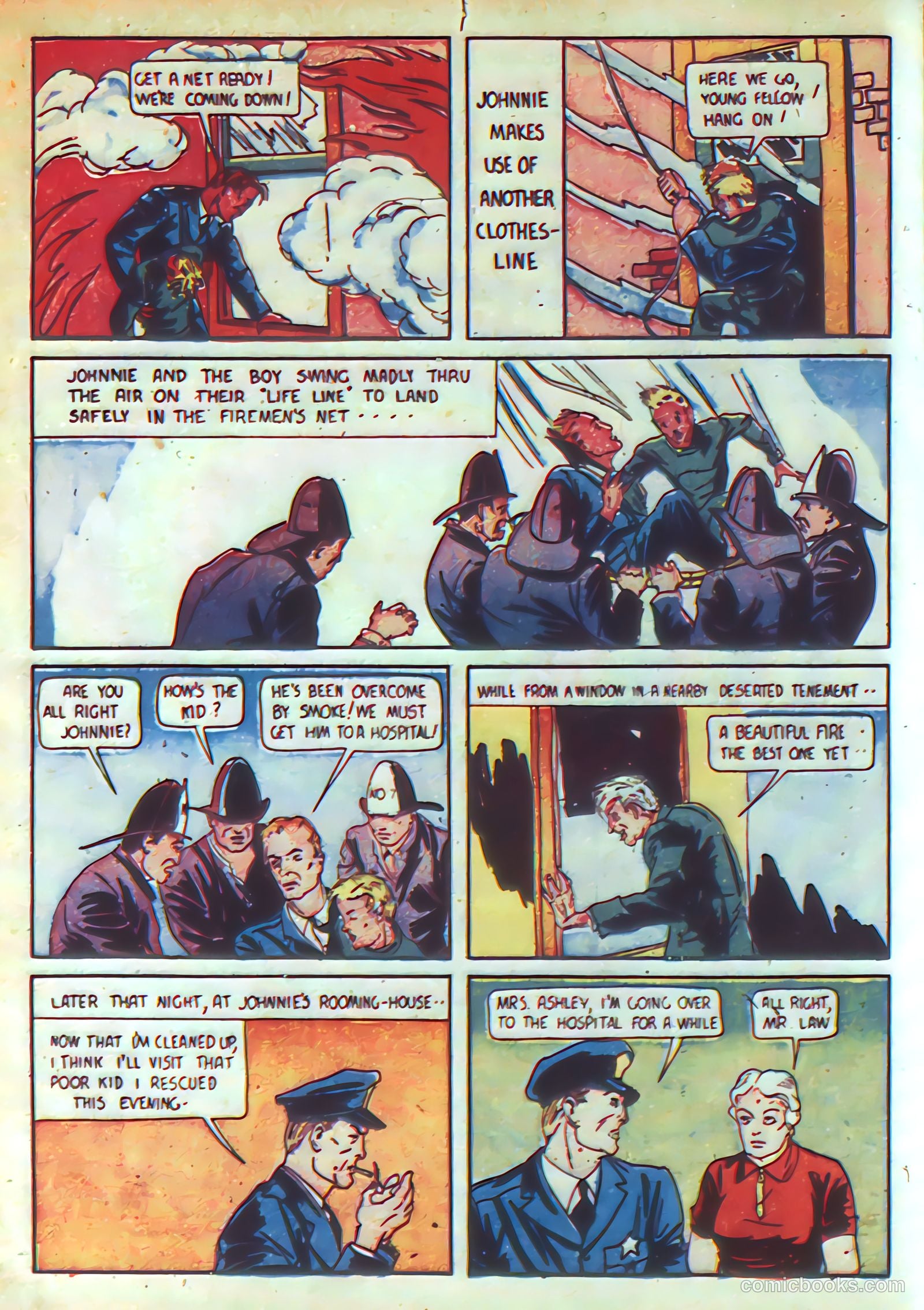 More Fun Comics #21 (1937) — page 65