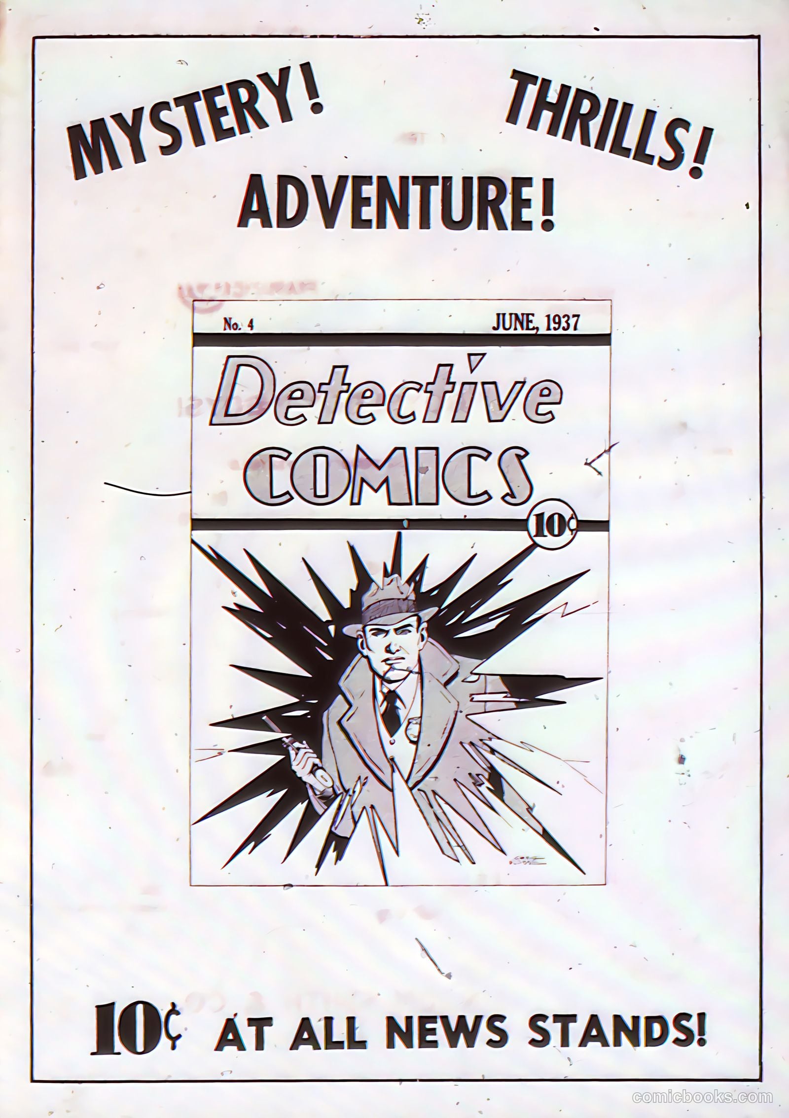 More Fun Comics #21 (1937) — page 68