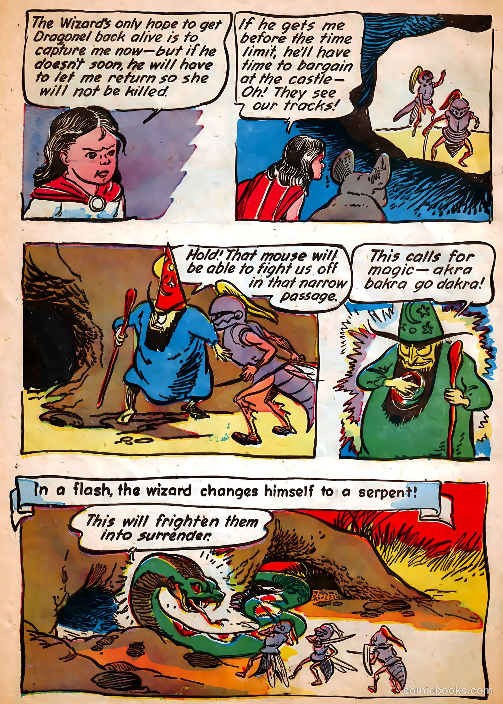 The Adventures of Peter Wheat #3 (1948) — page 10