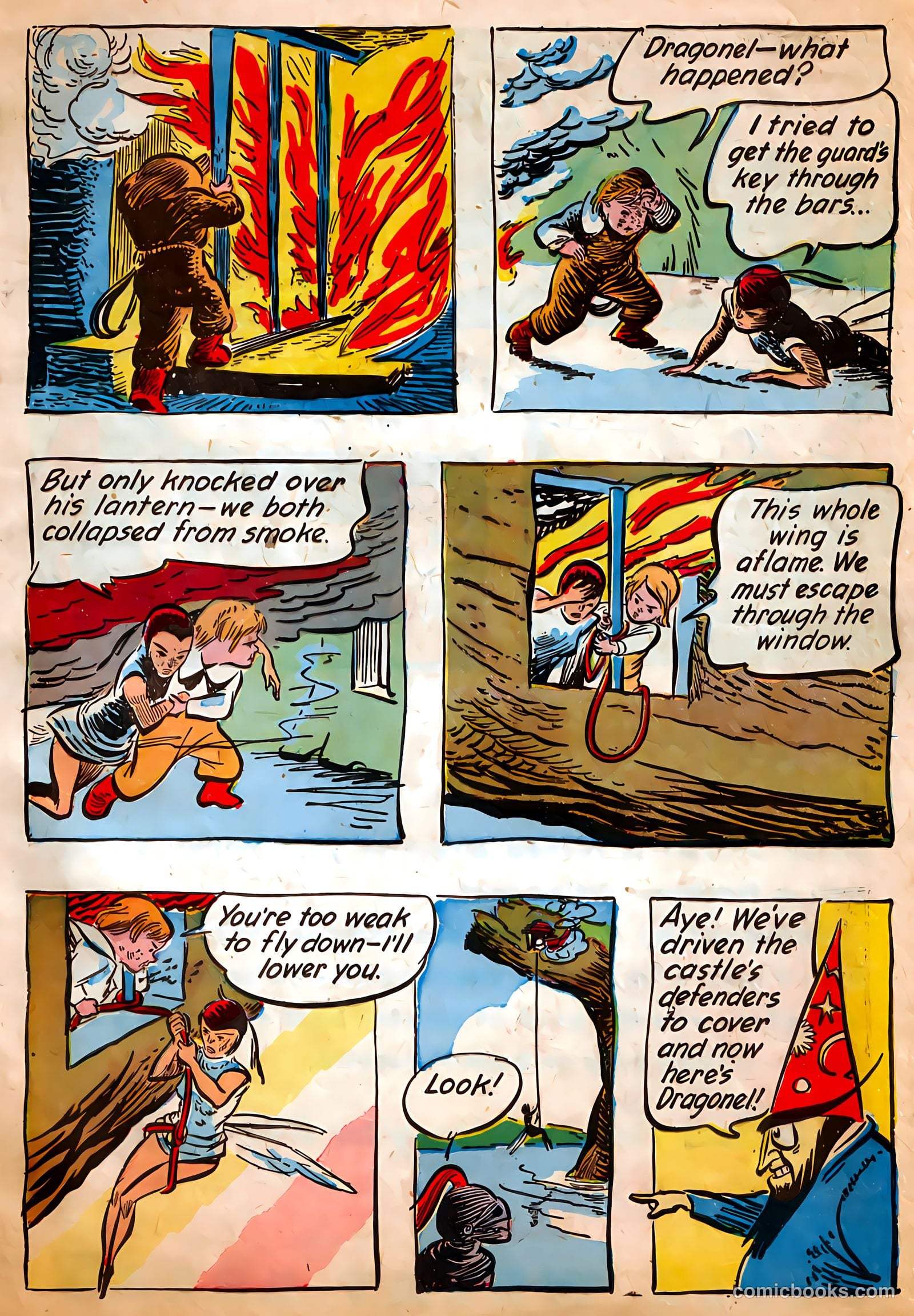 The Adventures of Peter Wheat #3 (1948) — page 15