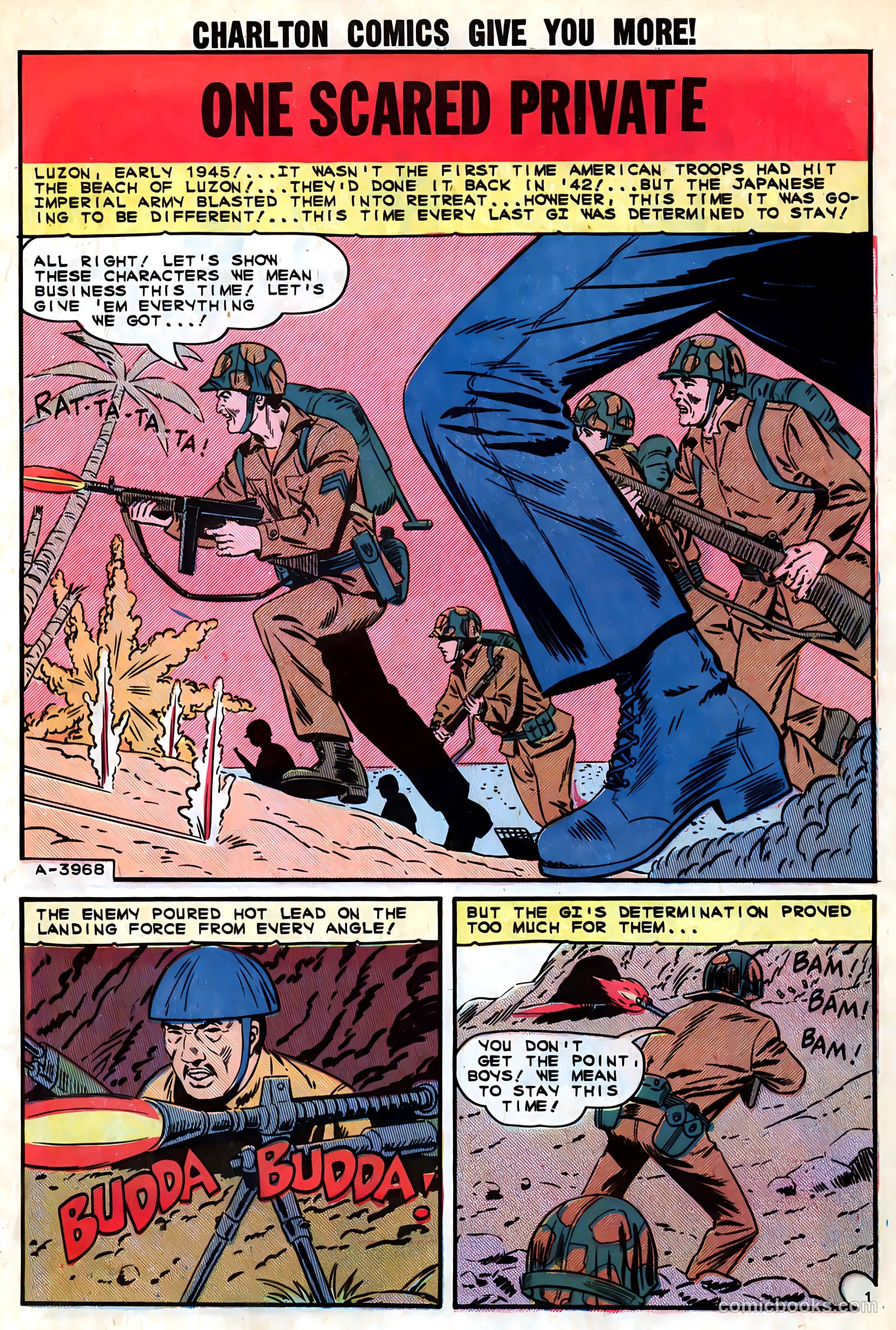 Attack v2 #3 (1964) — page 3