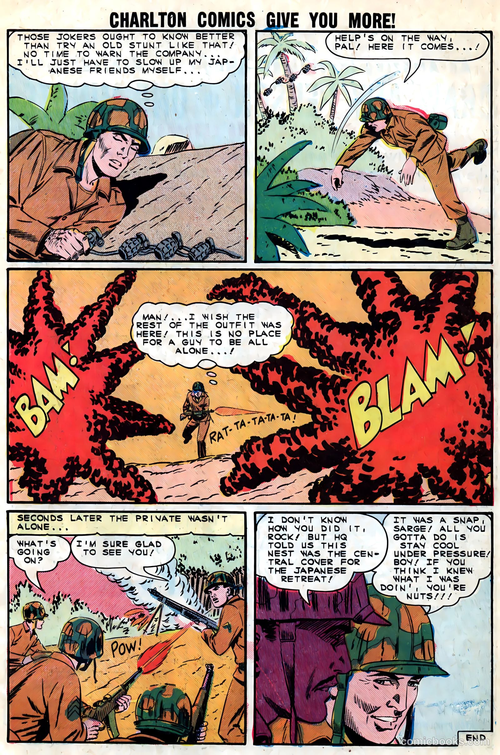 Attack v2 #3 (1964) — page 5