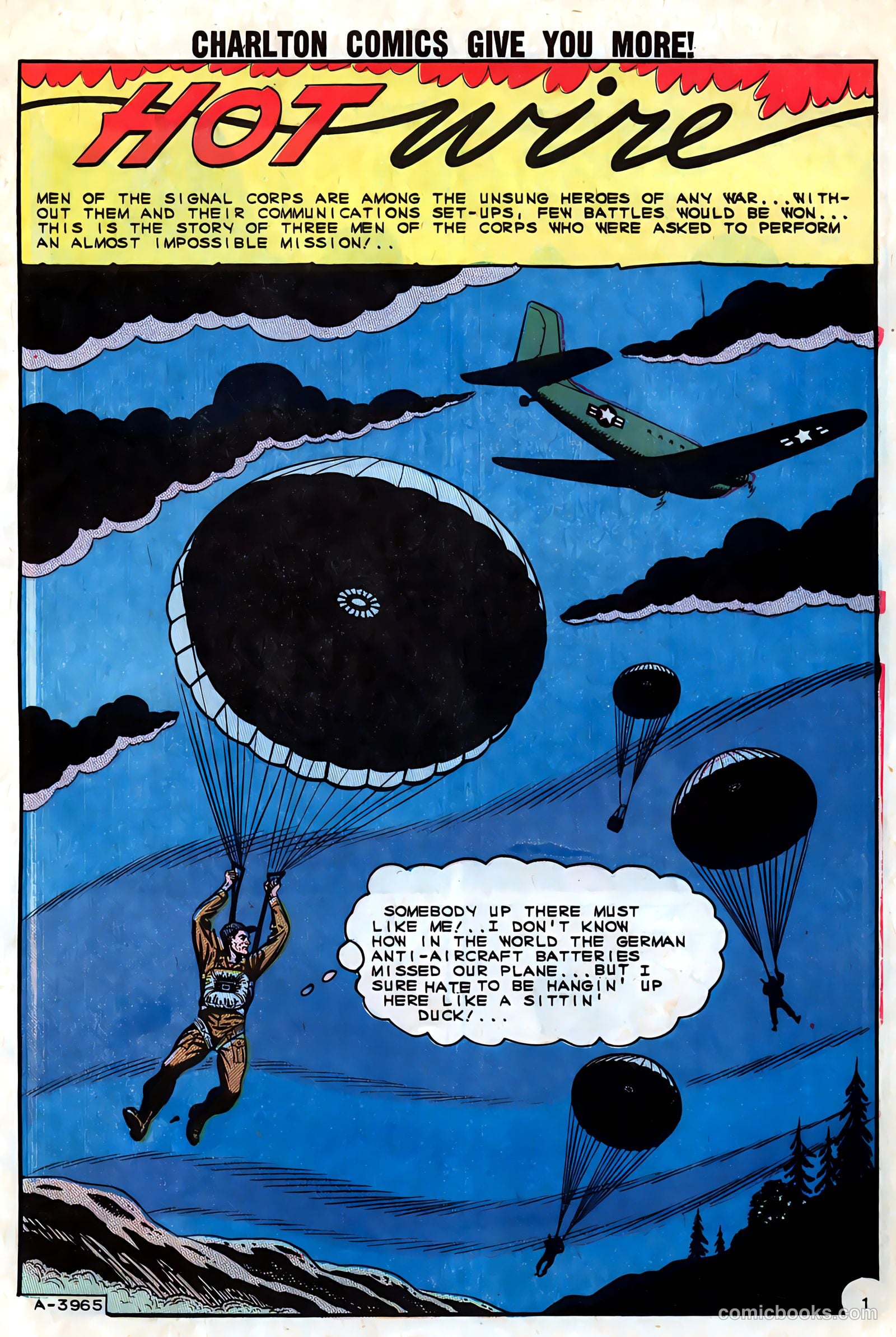 Attack v2 #3 (1964) — page 7