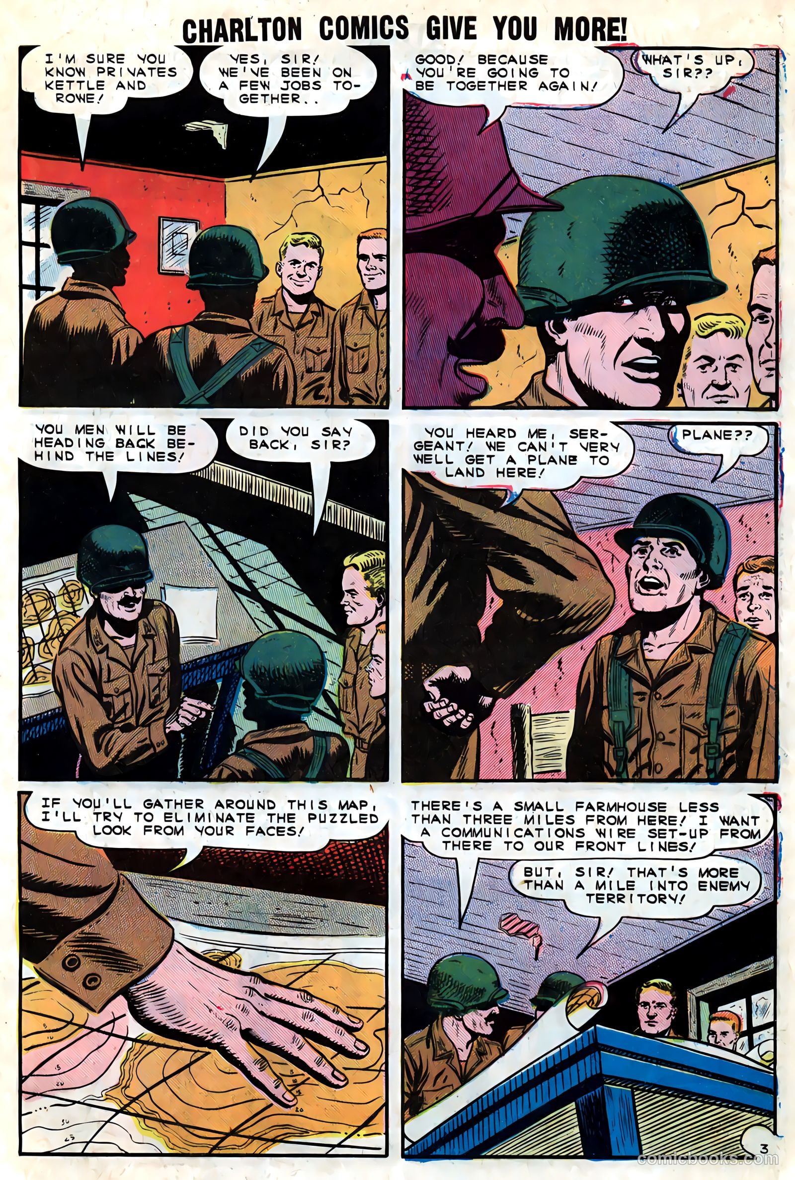 Attack v2 #3 (1964) — page 9