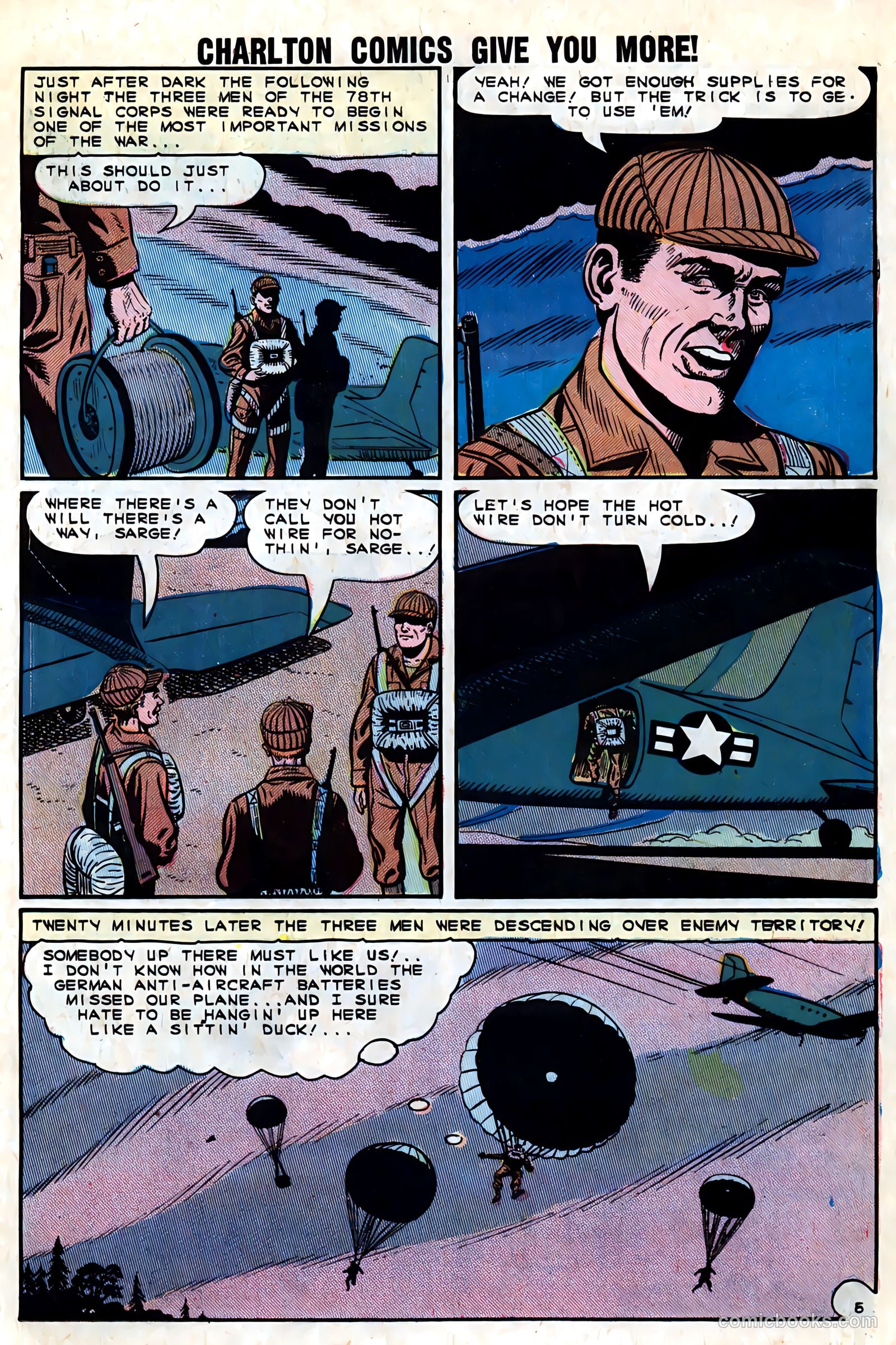 Attack v2 #3 (1964) — page 11