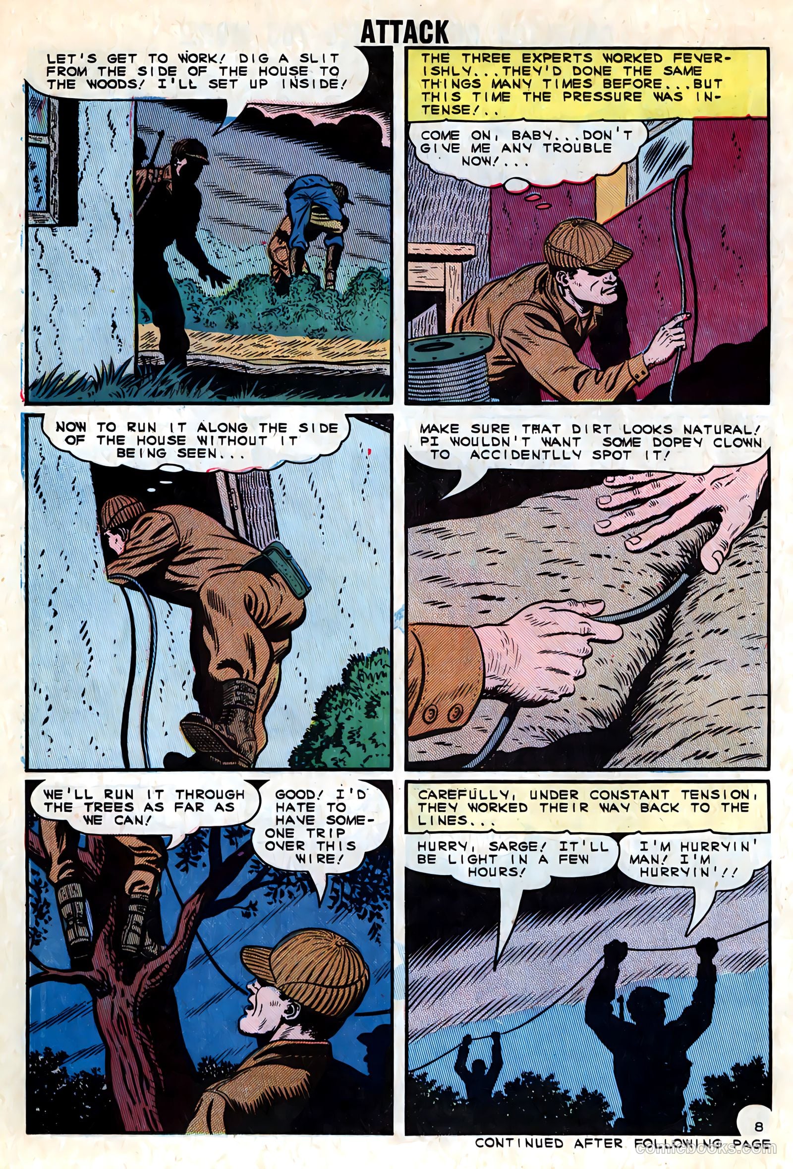 Attack v2 #3 (1964) — page 14