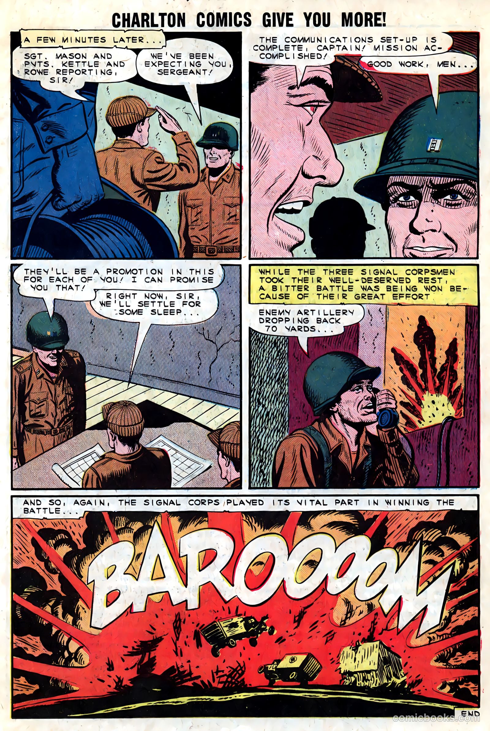 Attack v2 #3 (1964) — page 17