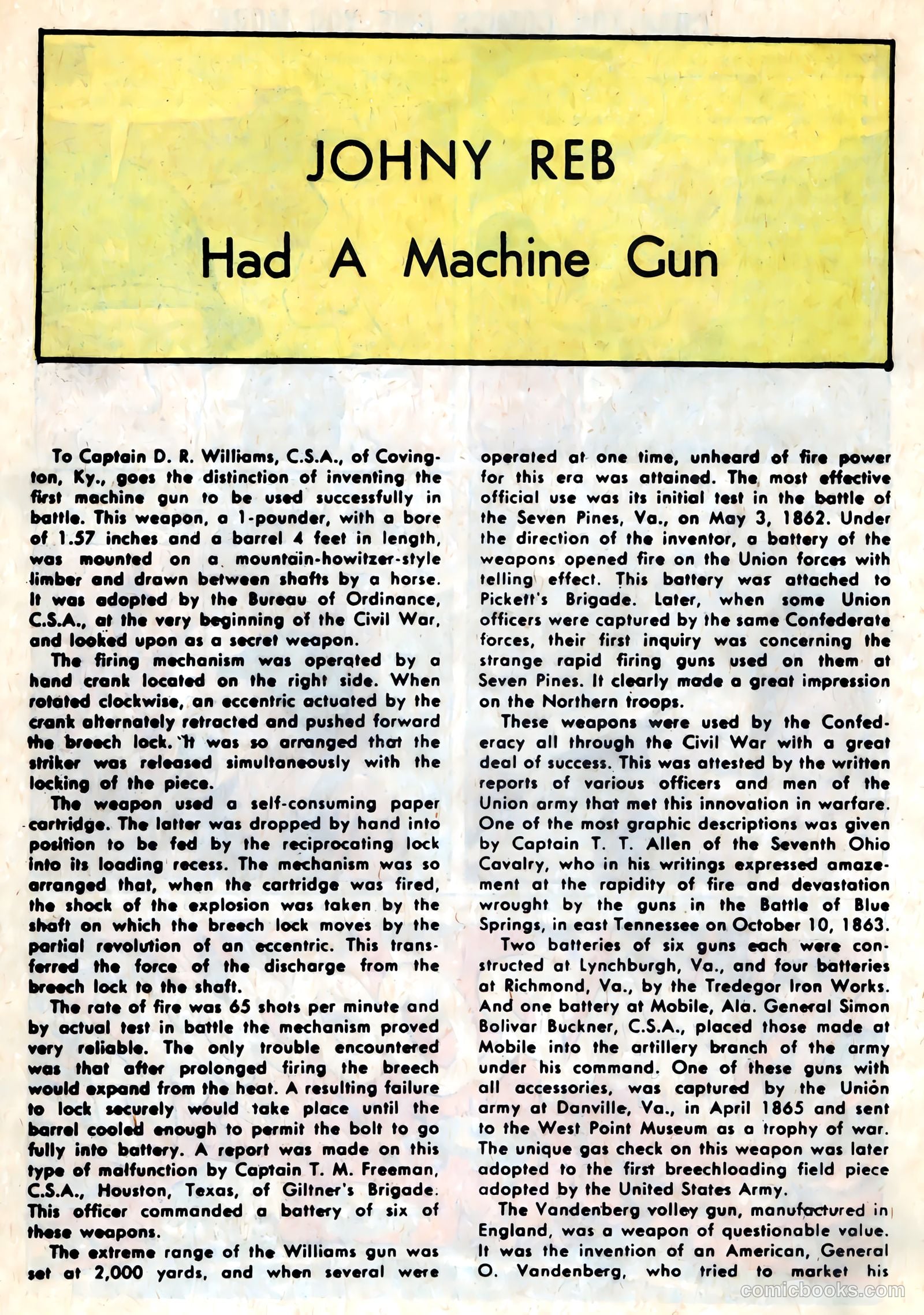 Attack v2 #3 (1964) — page 18