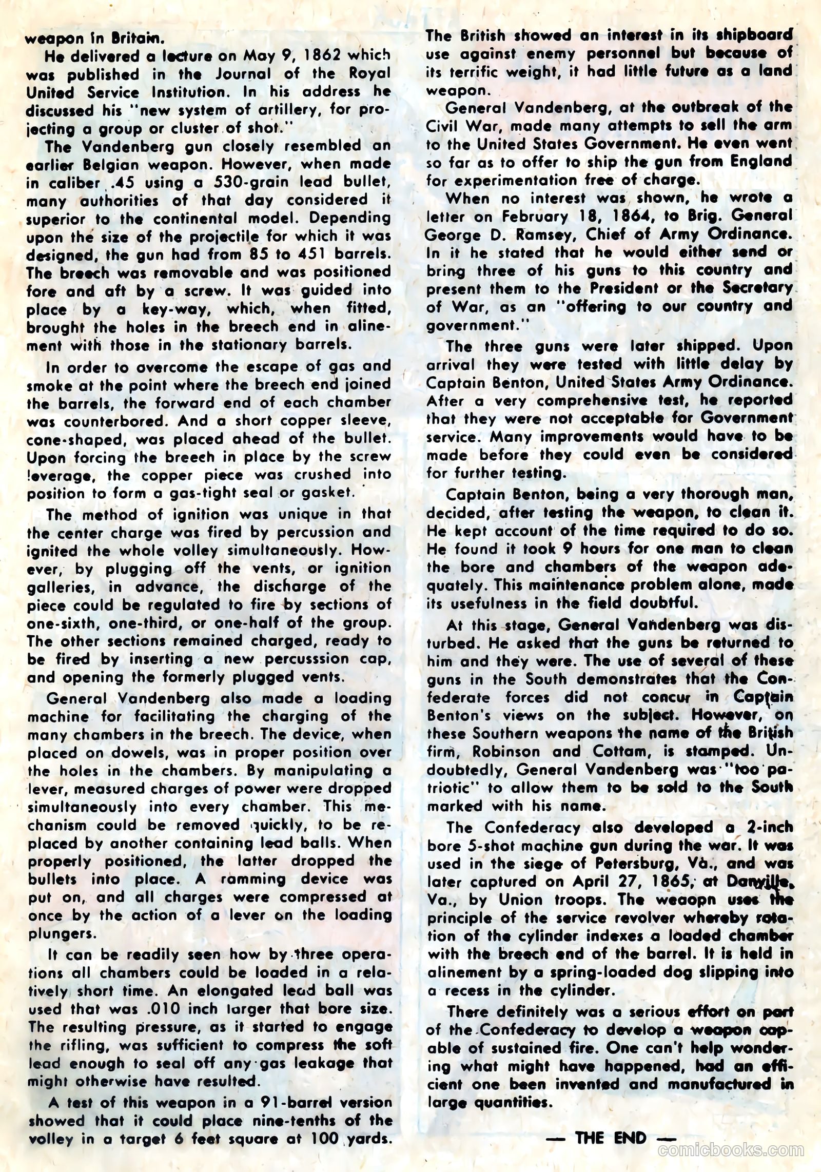 Attack v2 #3 (1964) — page 19